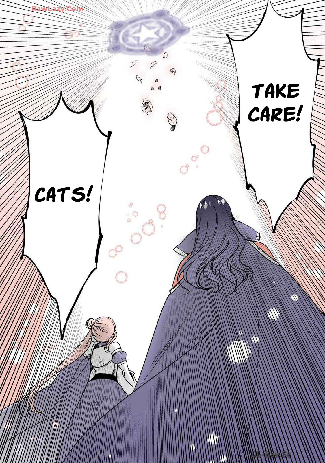 Tensei Shite mo Neko wa Neko Chapter 43 - Page 9
