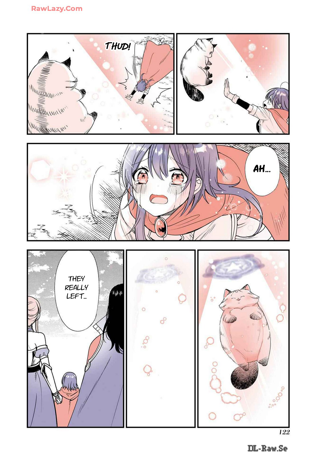 Tensei Shite mo Neko wa Neko Chapter 43 - Page 10