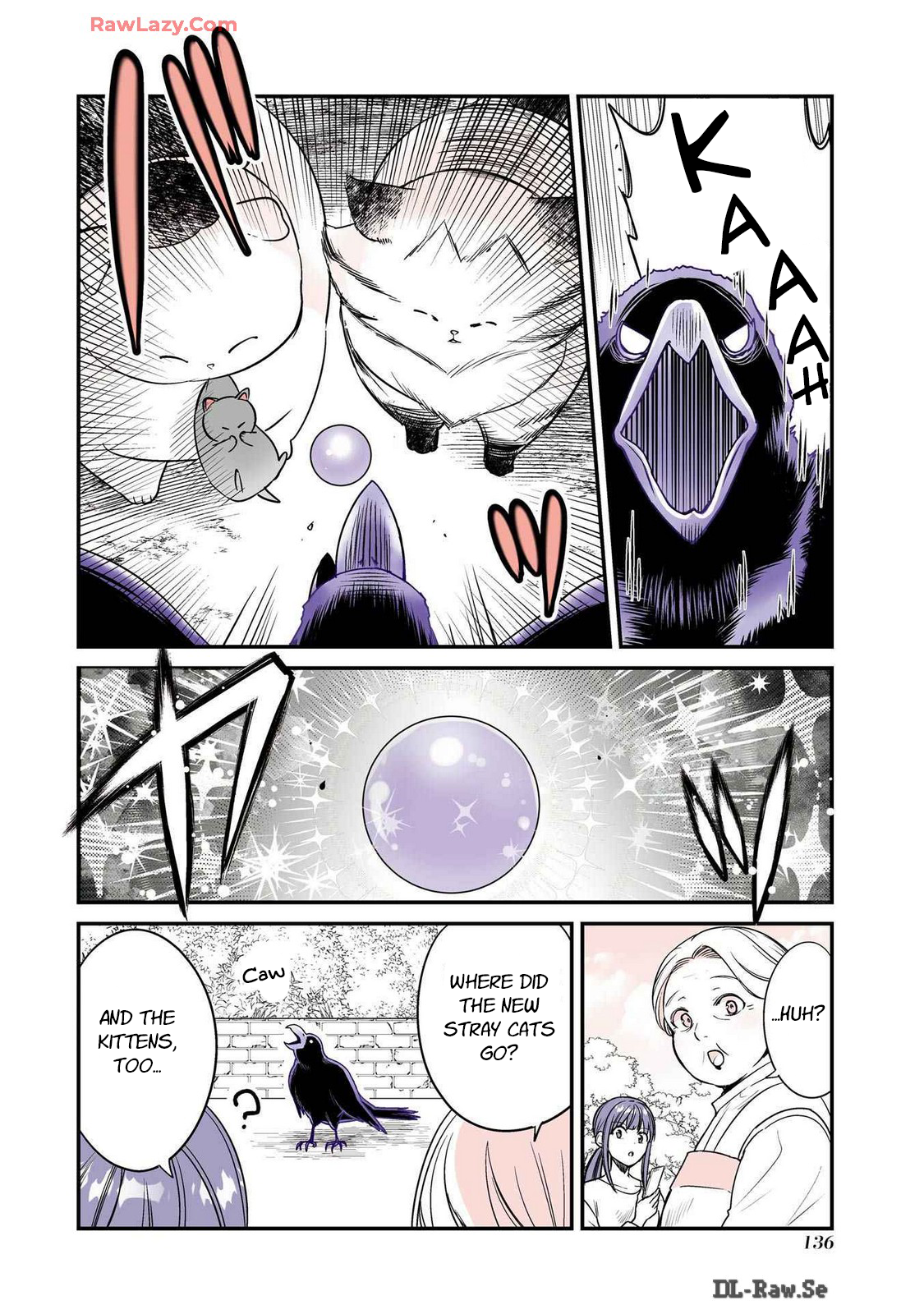 Tensei Shite mo Neko wa Neko Chapter 44 - Page 12