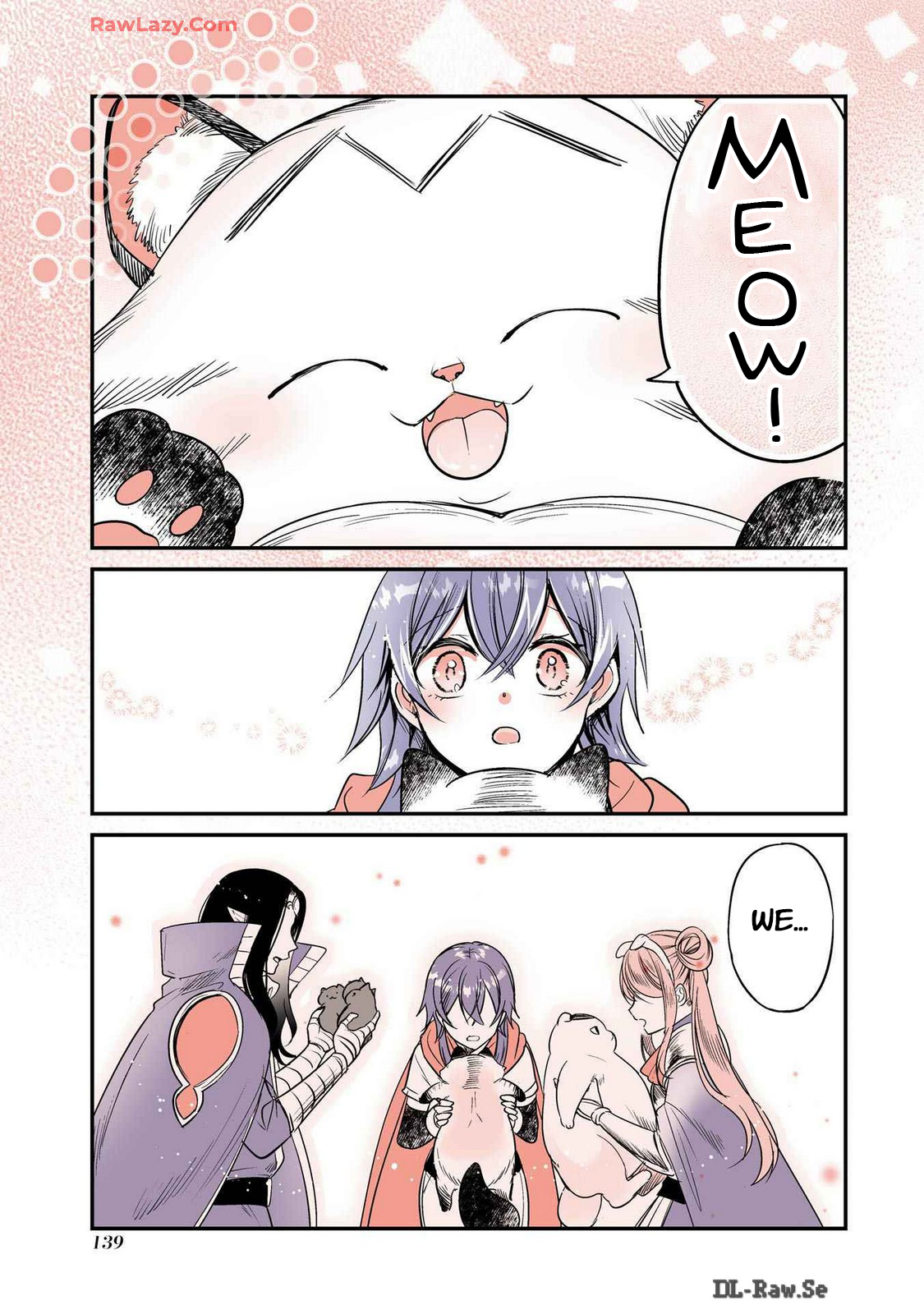 Tensei Shite mo Neko wa Neko Chapter 44 - Page 15