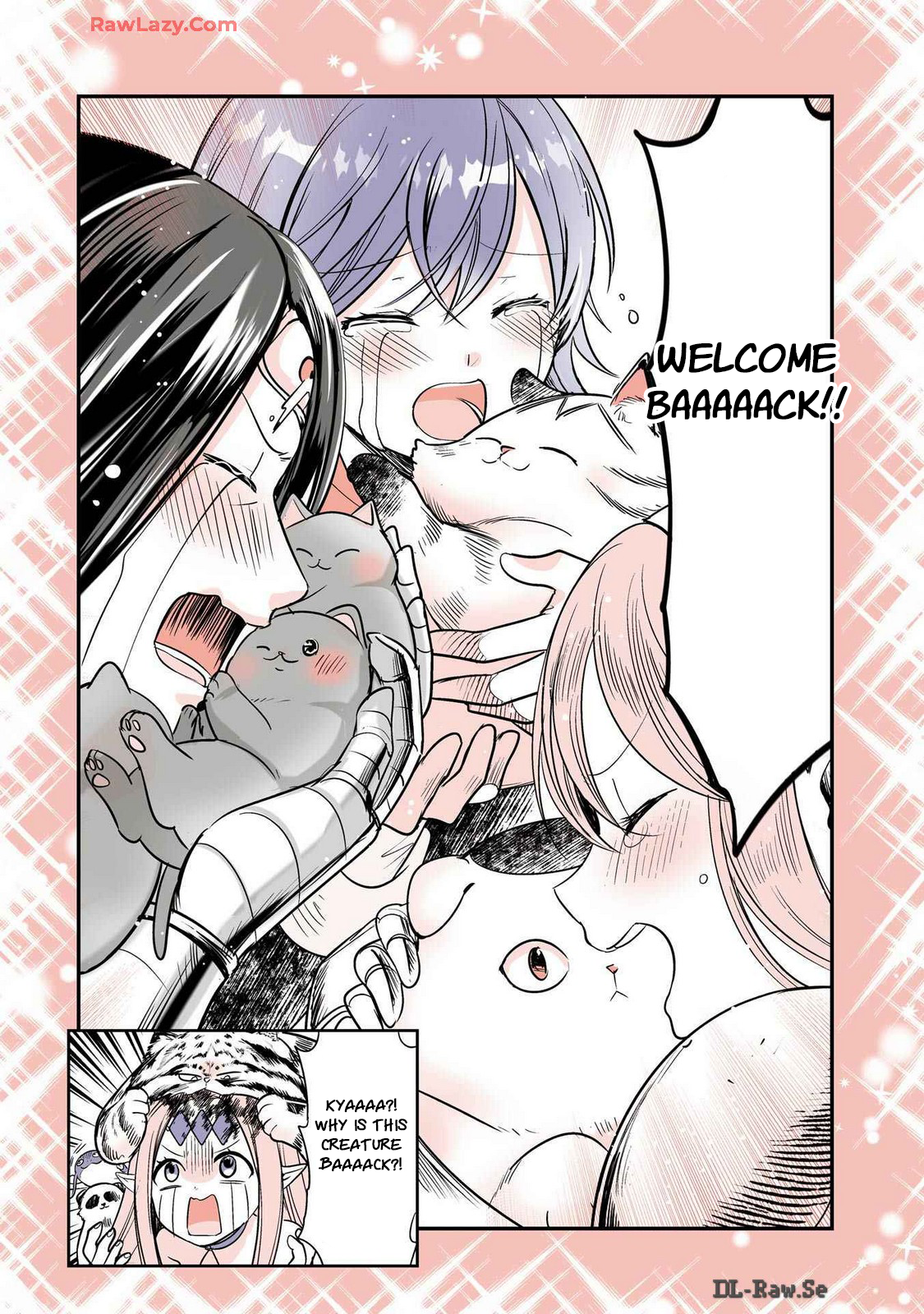 Tensei Shite mo Neko wa Neko Chapter 44 - Page 16