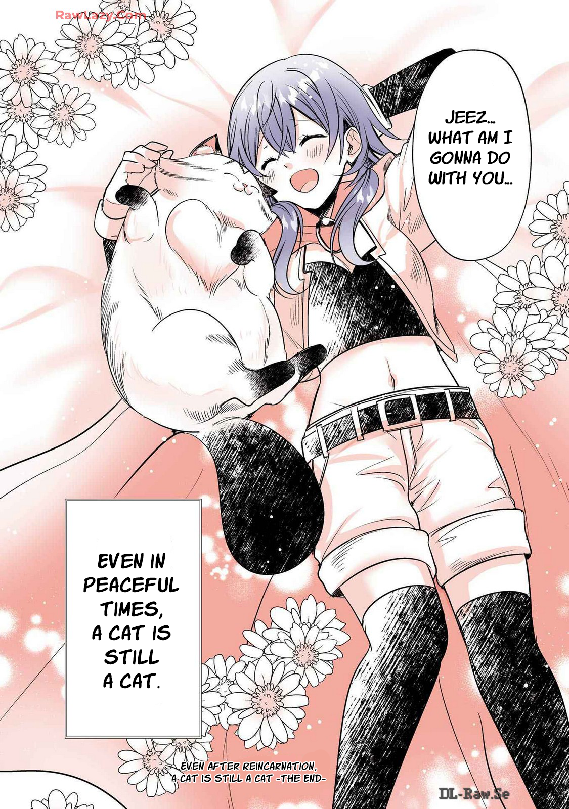 Tensei Shite mo Neko wa Neko Chapter 44 - Page 18