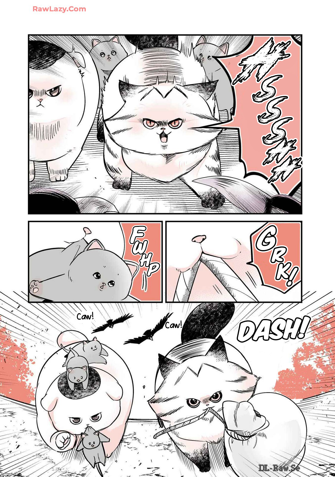 Tensei Shite mo Neko wa Neko Chapter 44 - Page 10