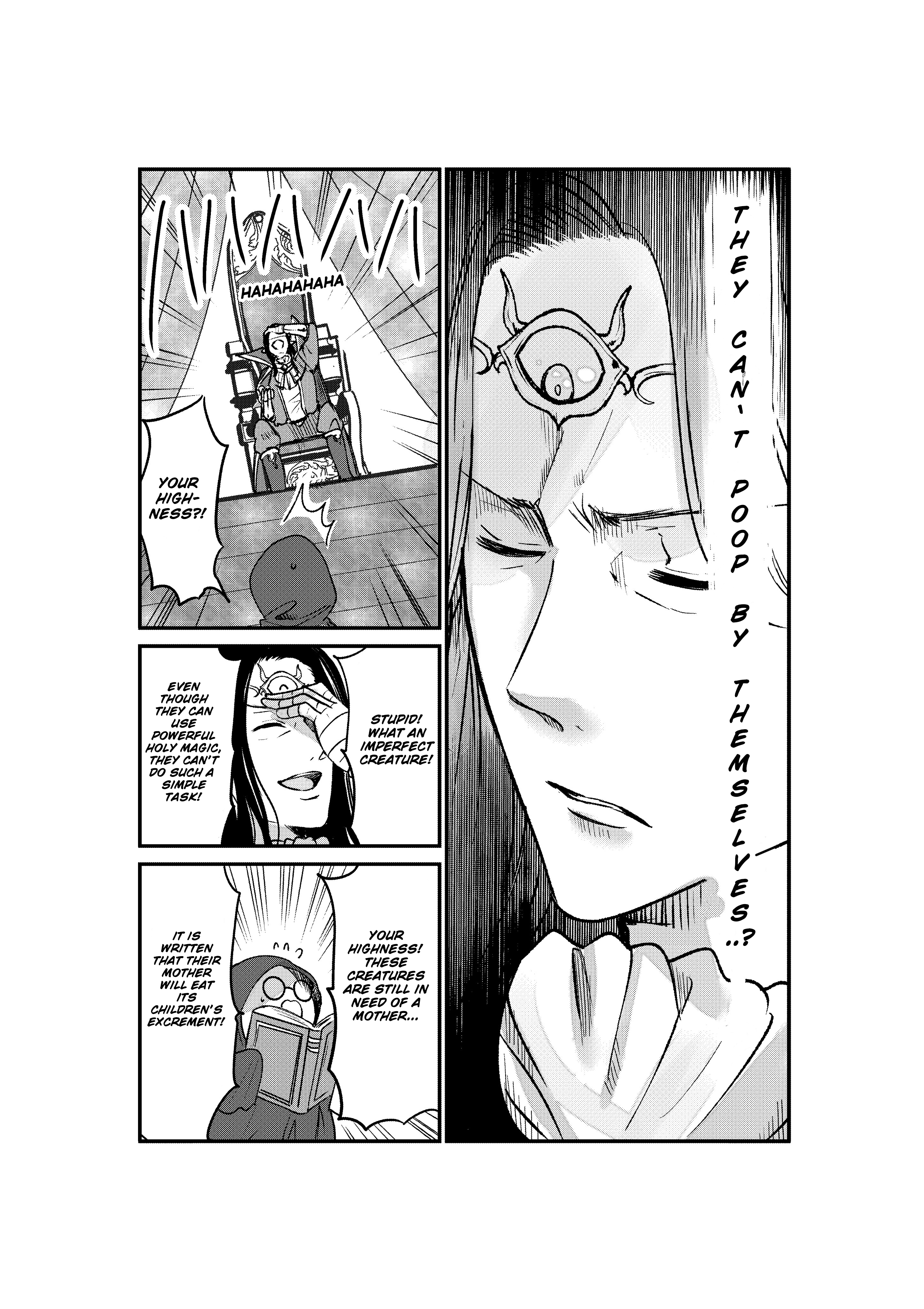 Tensei Shite mo Neko wa Neko Chapter 7 - Page 2