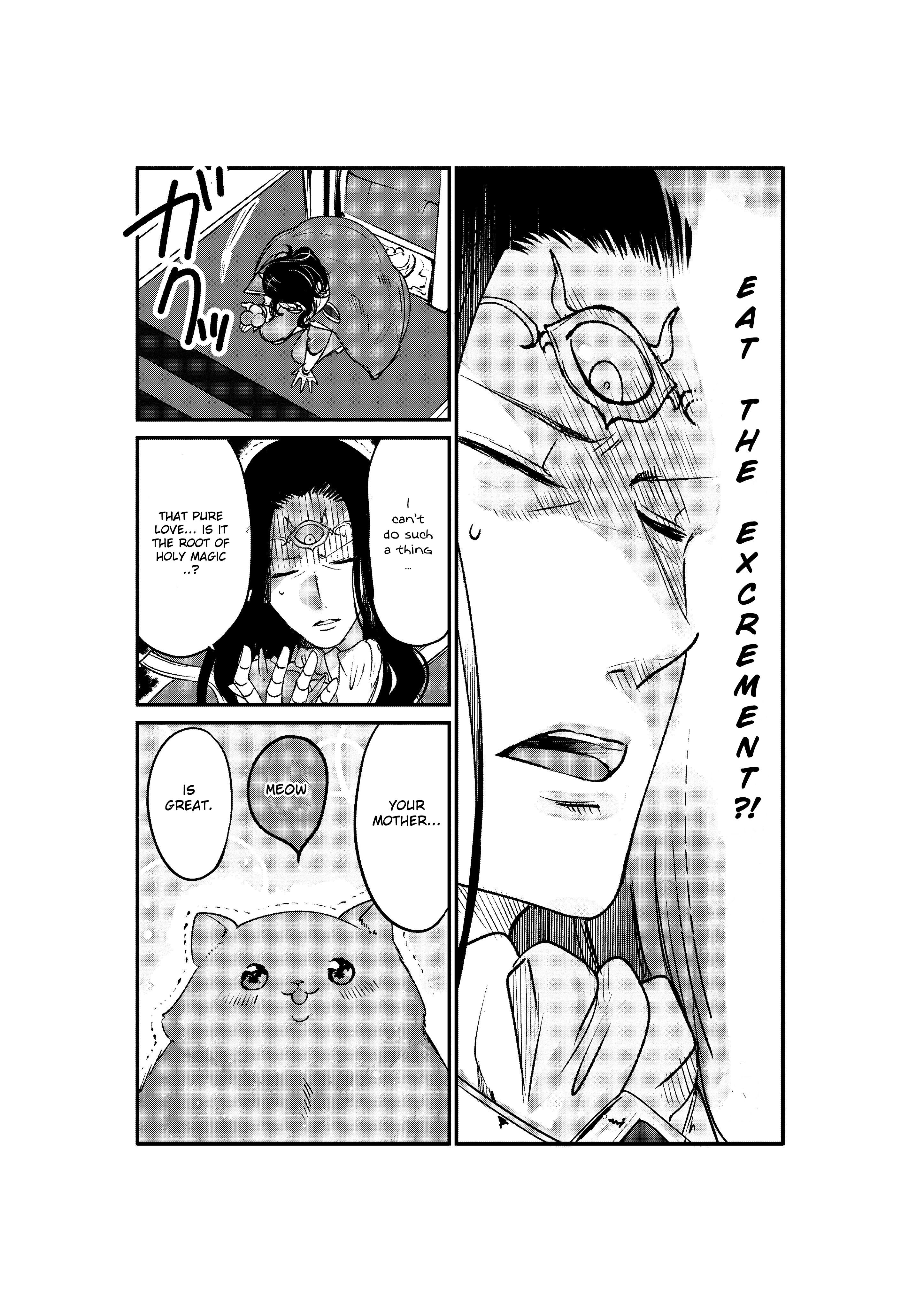 Tensei Shite mo Neko wa Neko Chapter 7 - Page 3
