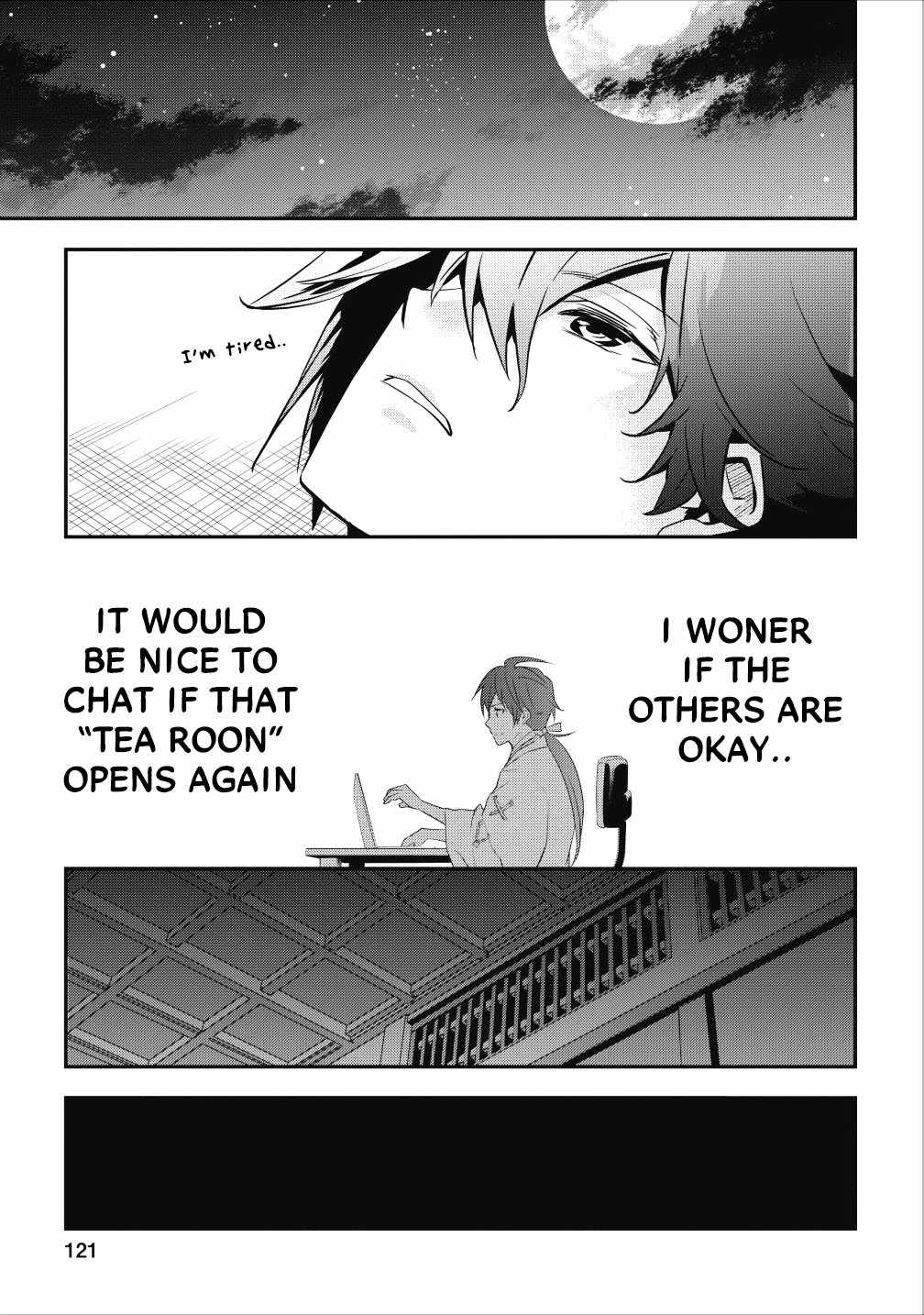 Tensei! Takenaka hanbei 〜 maina bushou ni tensei shita nakama-tachi to sengokuranse wo ikinuku 〜 Chapter 3 - Page 36