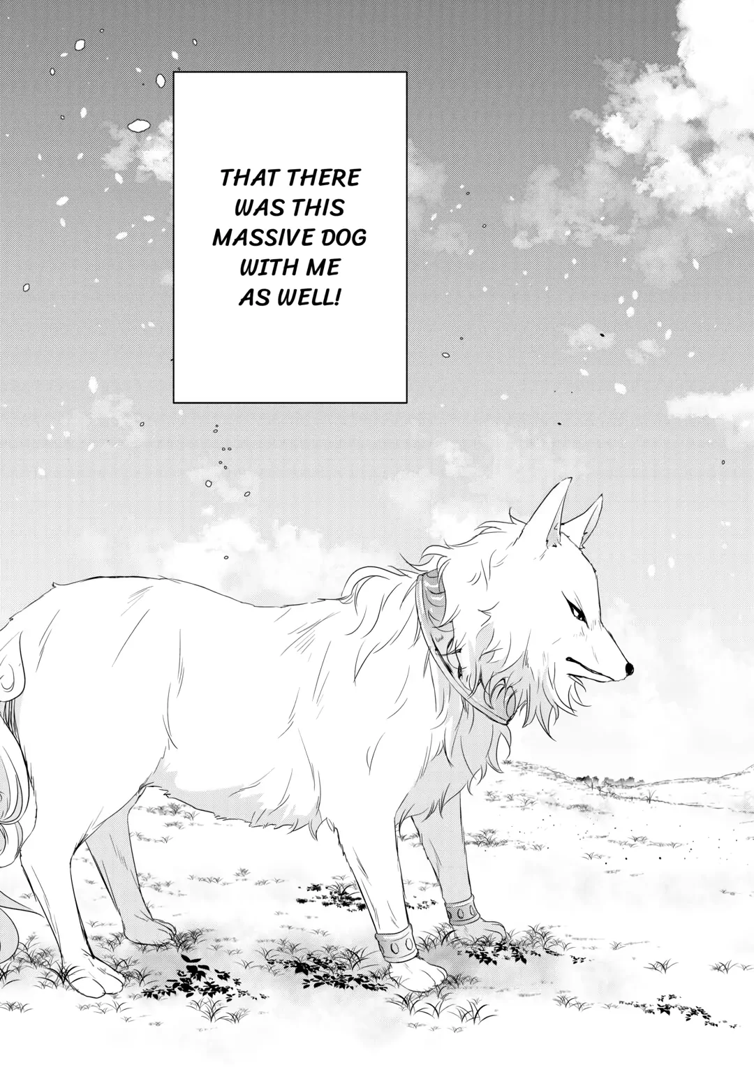 Tensei Youjo. Kamikemono to Ouji to, Saikyou no Ojisan Youhei-dan no Naka de Ikiru Chapter 1 - Page 3
