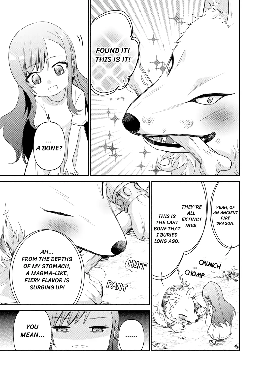 Tensei Youjo. Kamikemono to Ouji to, Saikyou no Ojisan Youhei-dan no Naka de Ikiru Chapter 1 - Page 25