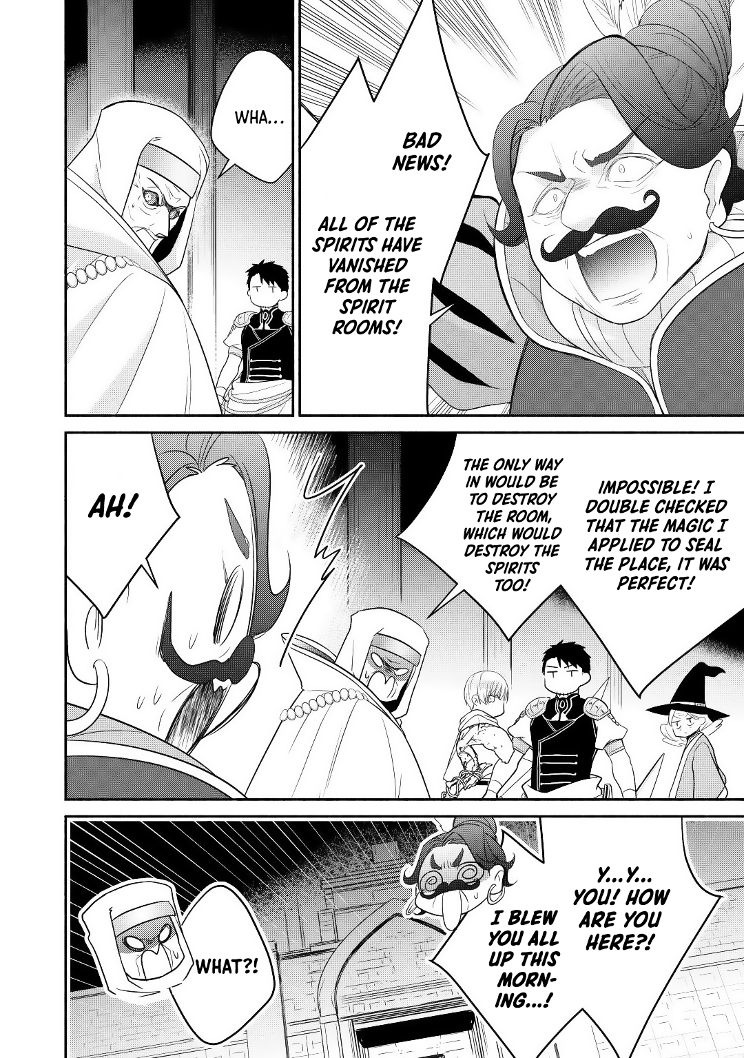 Tensei Youjo. Kamikemono to Ouji to, Saikyou no Ojisan Youhei-dan no Naka de Ikiru Chapter 11 - Page 16