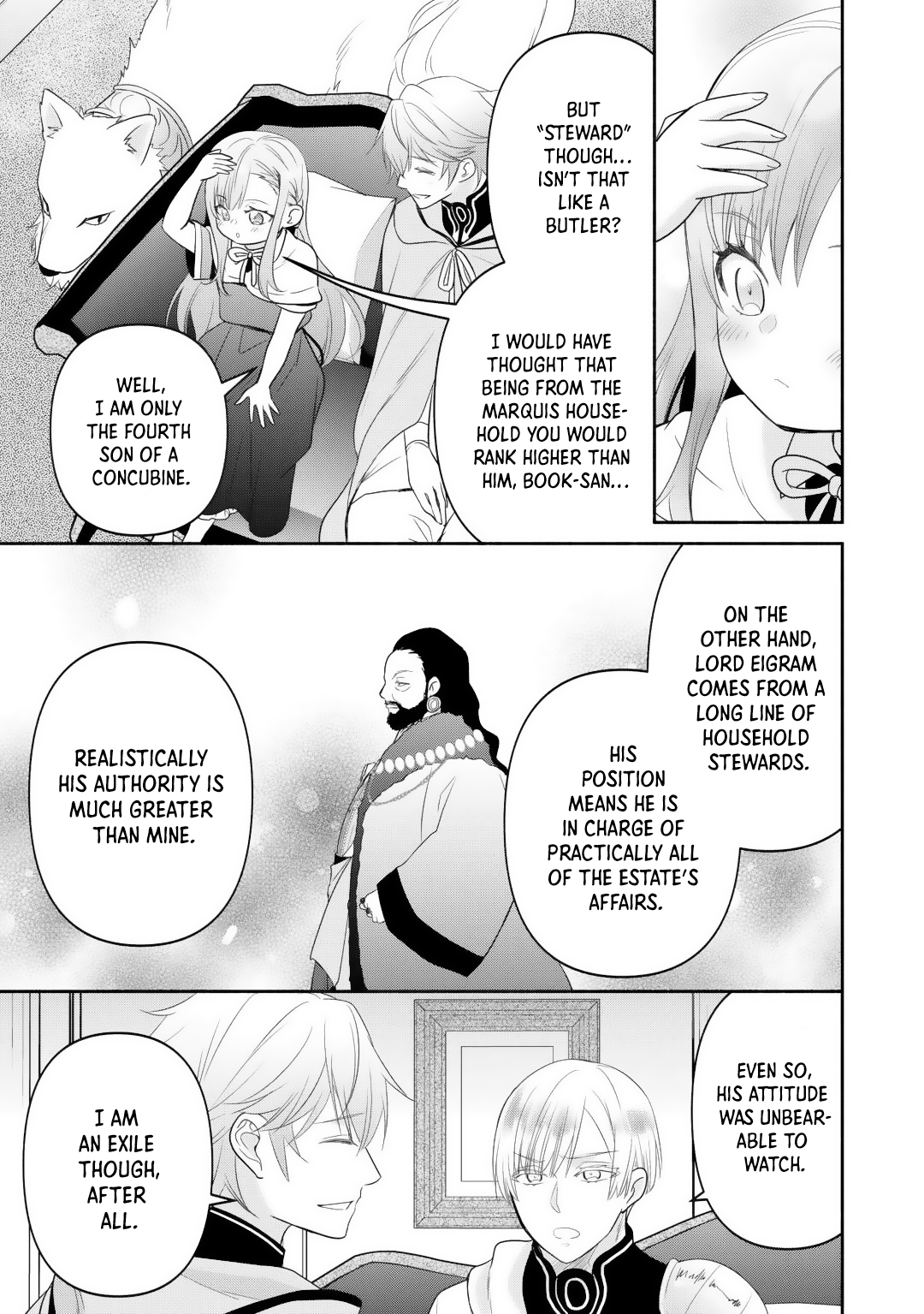Tensei Youjo. Kamikemono to Ouji to, Saikyou no Ojisan Youhei-dan no Naka de Ikiru Chapter 12 - Page 15