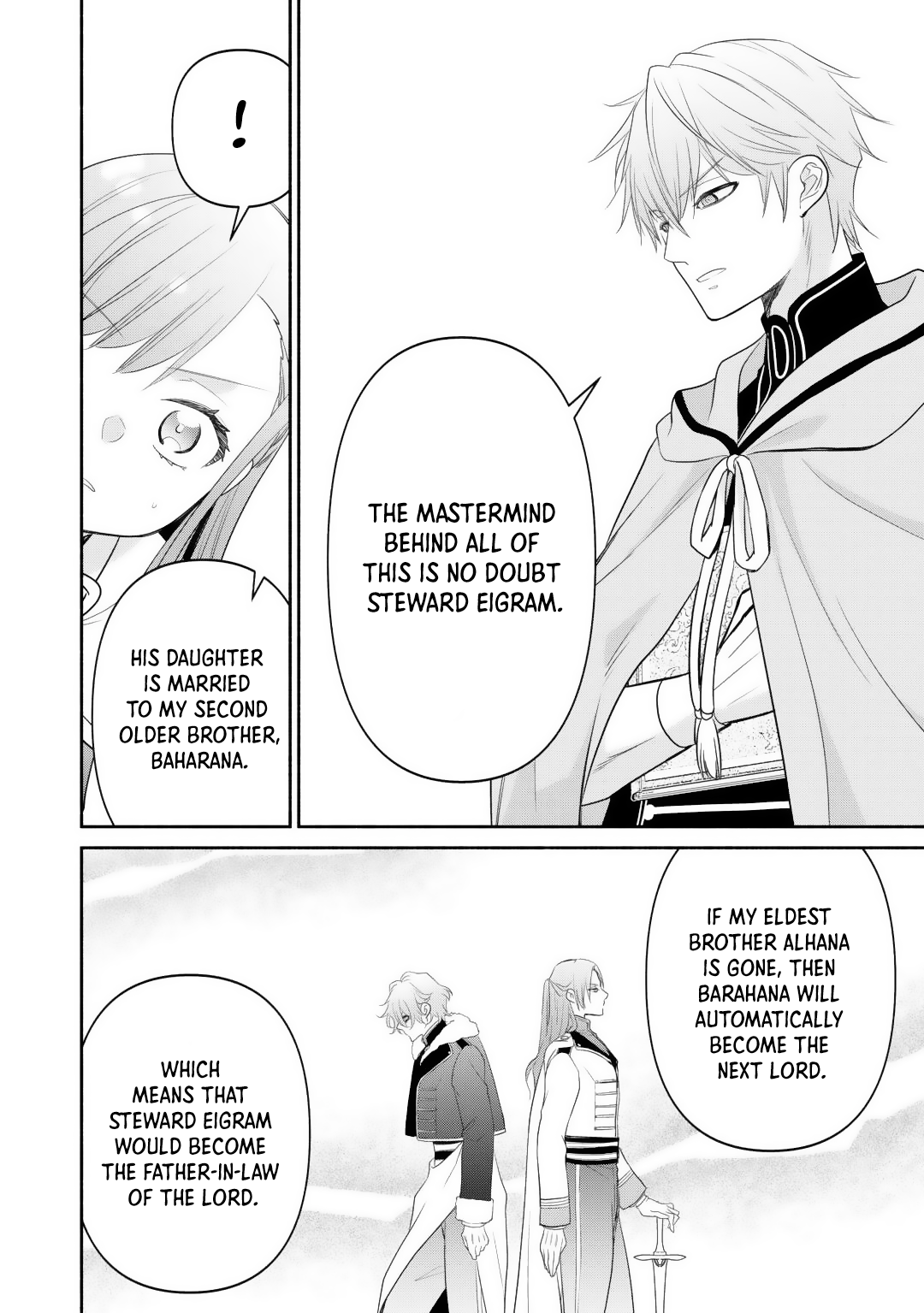 Tensei Youjo. Kamikemono to Ouji to, Saikyou no Ojisan Youhei-dan no Naka de Ikiru Chapter 13 - Page 2