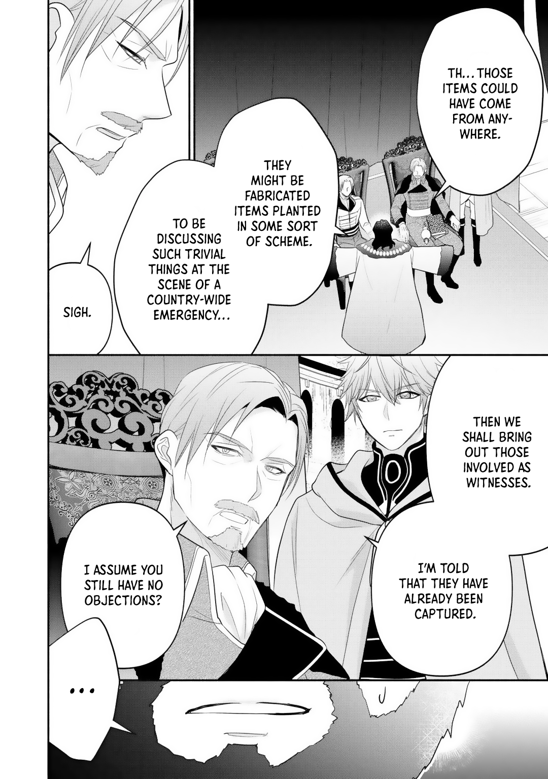 Tensei Youjo. Kamikemono to Ouji to, Saikyou no Ojisan Youhei-dan no Naka de Ikiru Chapter 13 - Page 18