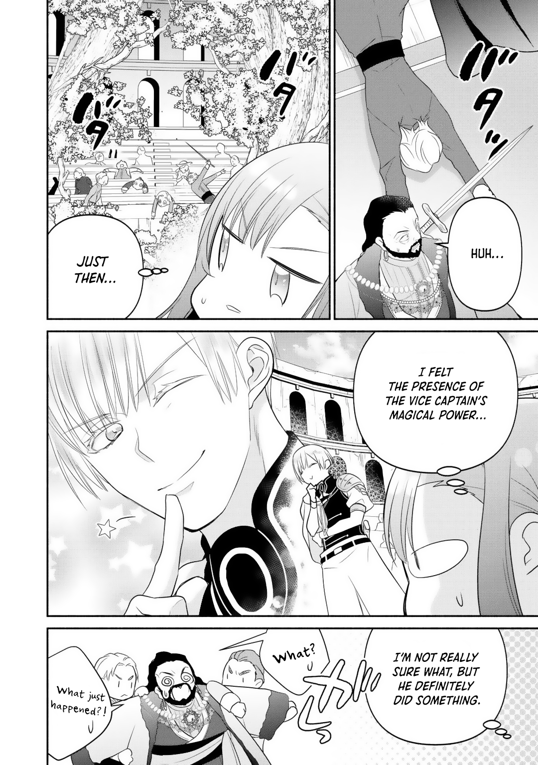 Tensei Youjo. Kamikemono to Ouji to, Saikyou no Ojisan Youhei-dan no Naka de Ikiru Chapter 13 - Page 20