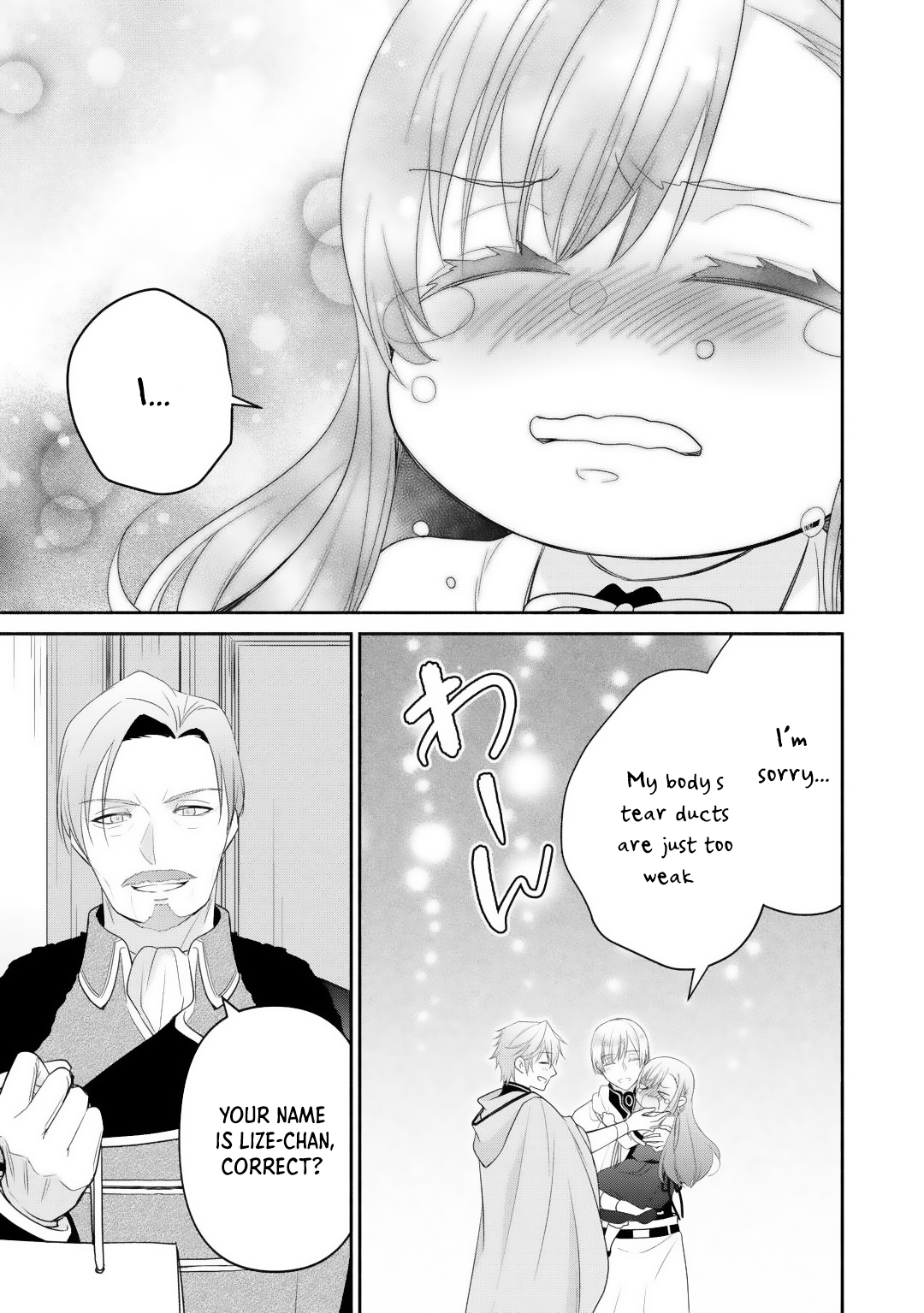 Tensei Youjo. Kamikemono to Ouji to, Saikyou no Ojisan Youhei-dan no Naka de Ikiru Chapter 13 - Page 25