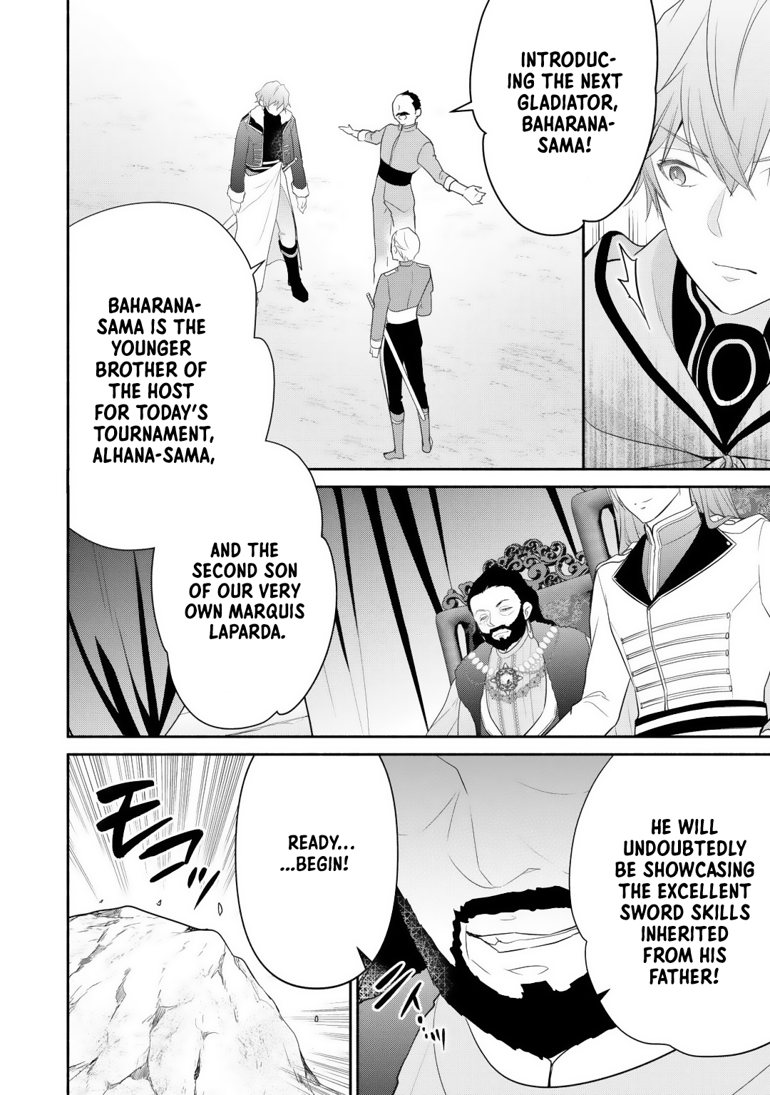 Tensei Youjo. Kamikemono to Ouji to, Saikyou no Ojisan Youhei-dan no Naka de Ikiru Chapter 13 - Page 10