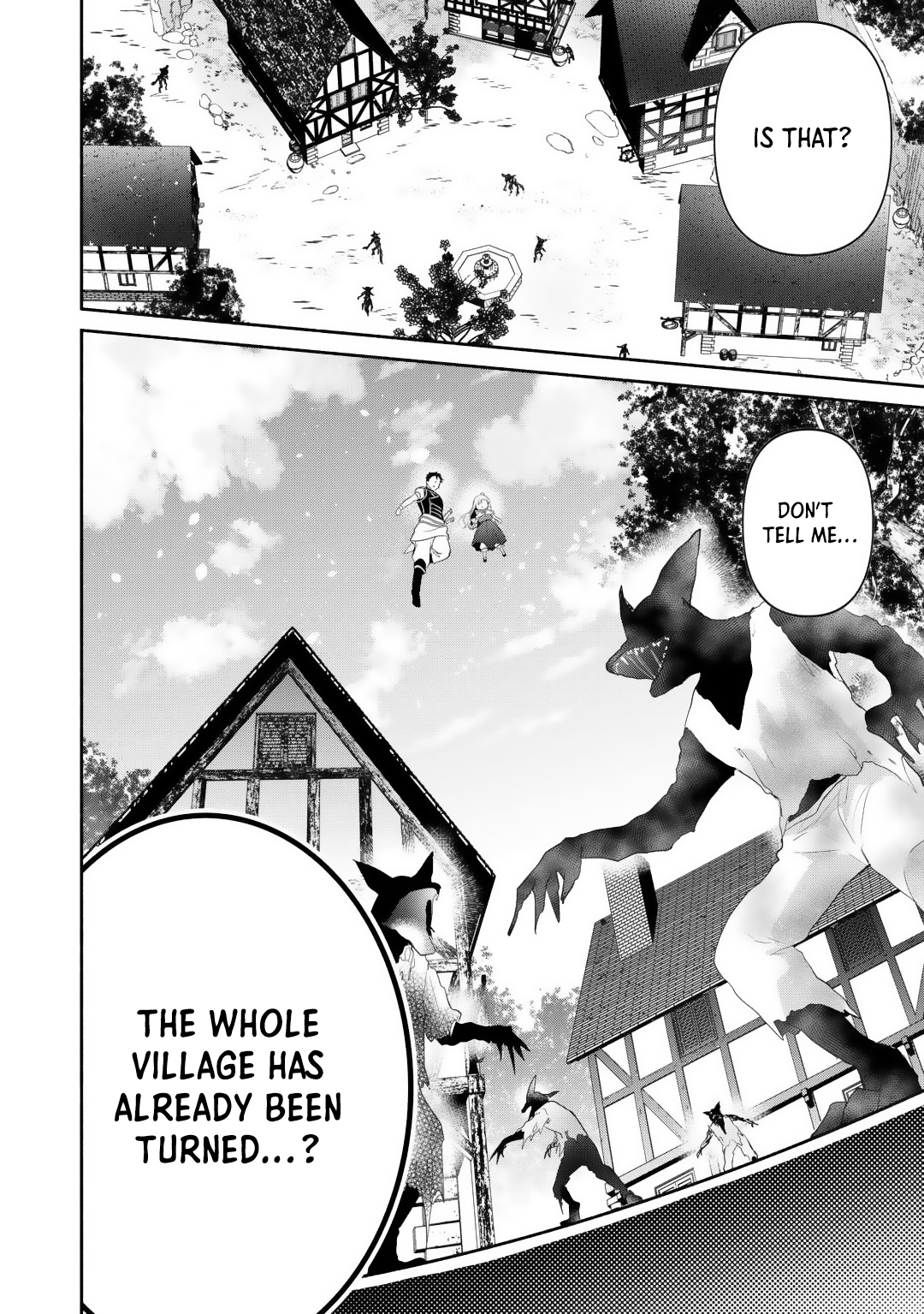 Tensei Youjo. Kamikemono to Ouji to, Saikyou no Ojisan Youhei-dan no Naka de Ikiru Chapter 14 - Page 24