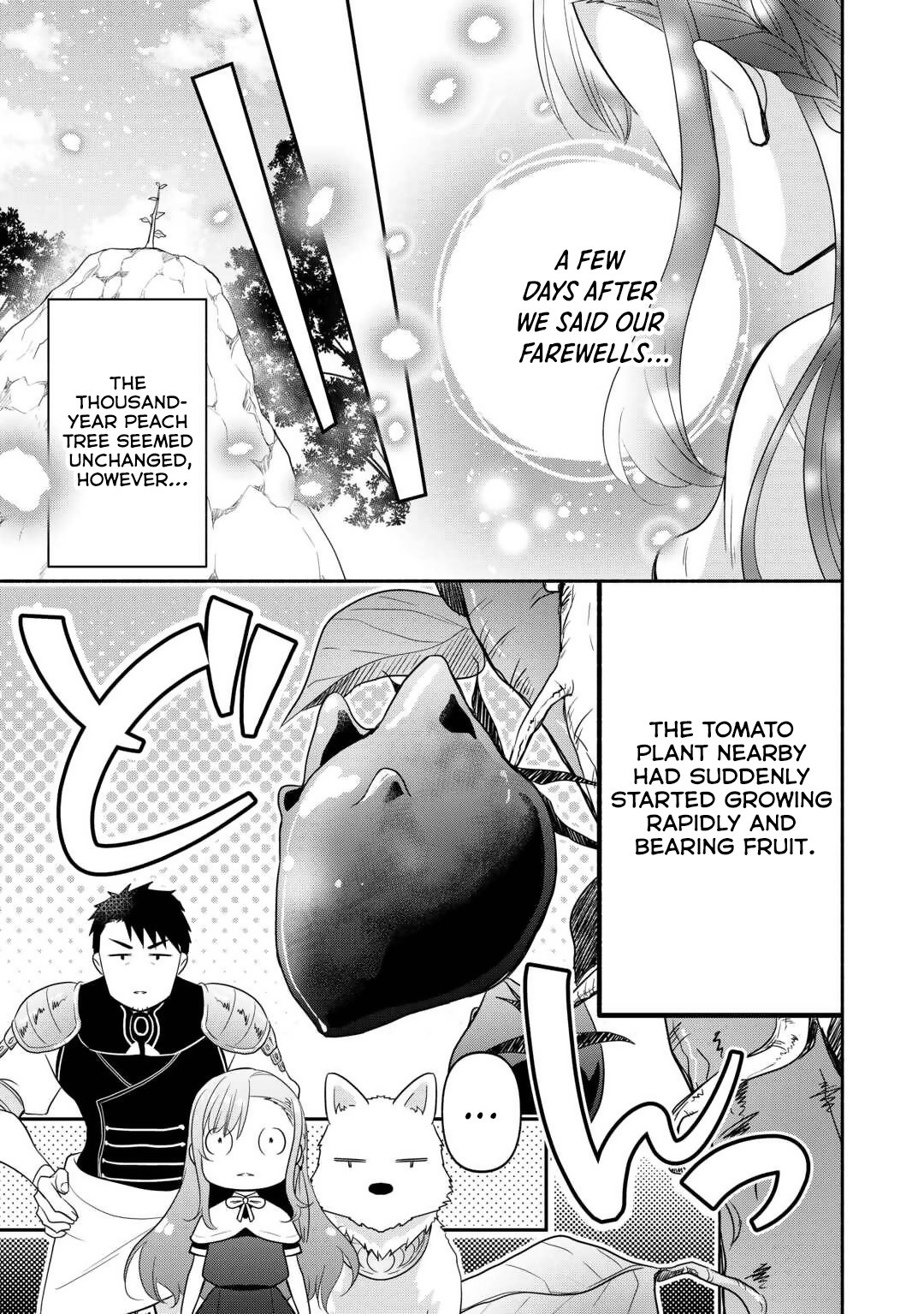 Tensei Youjo. Kamikemono to Ouji to, Saikyou no Ojisan Youhei-dan no Naka de Ikiru Chapter 15 - Page 20