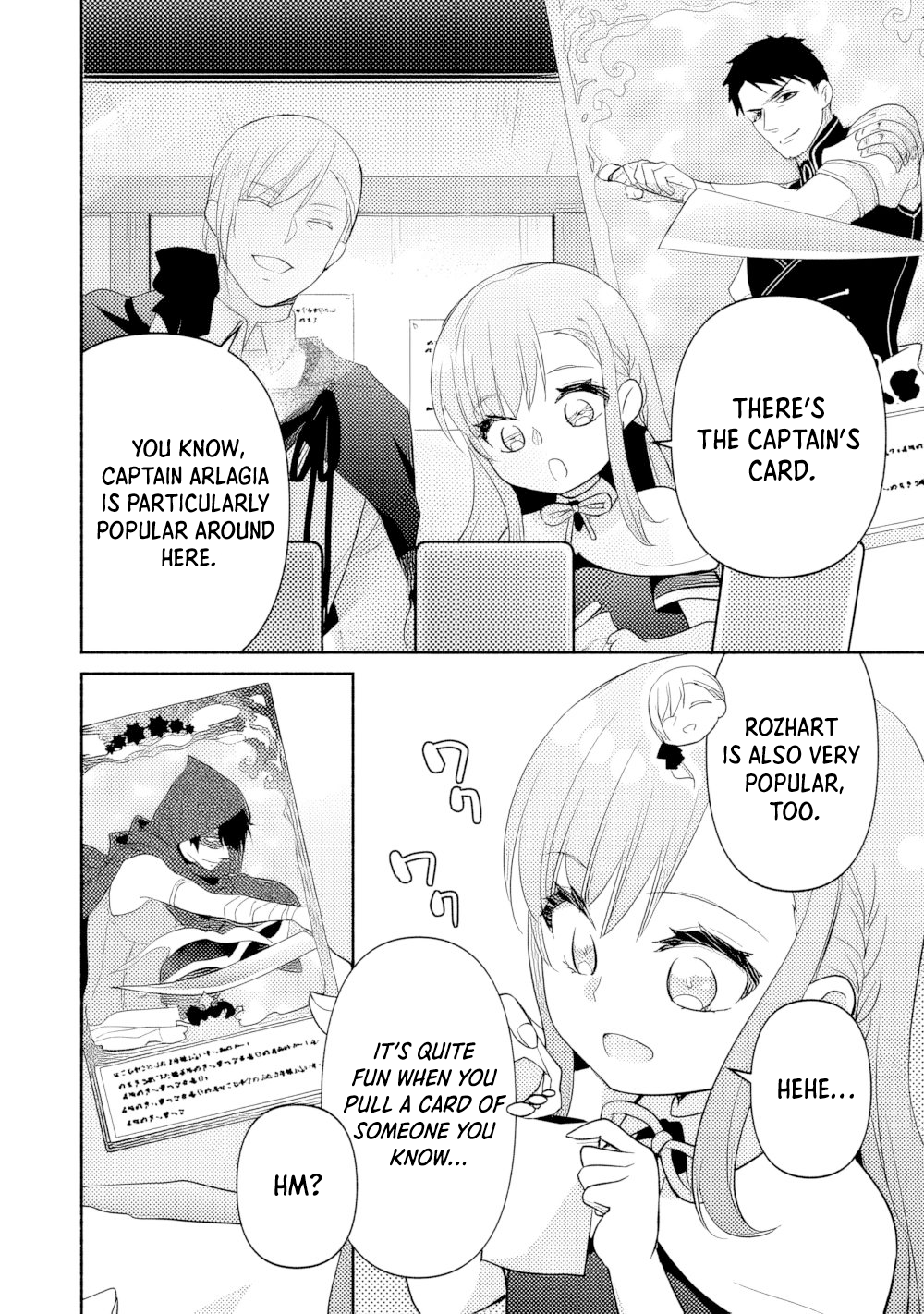 Tensei Youjo. Kamikemono to Ouji to, Saikyou no Ojisan Youhei-dan no Naka de Ikiru Chapter 16 - Page 12