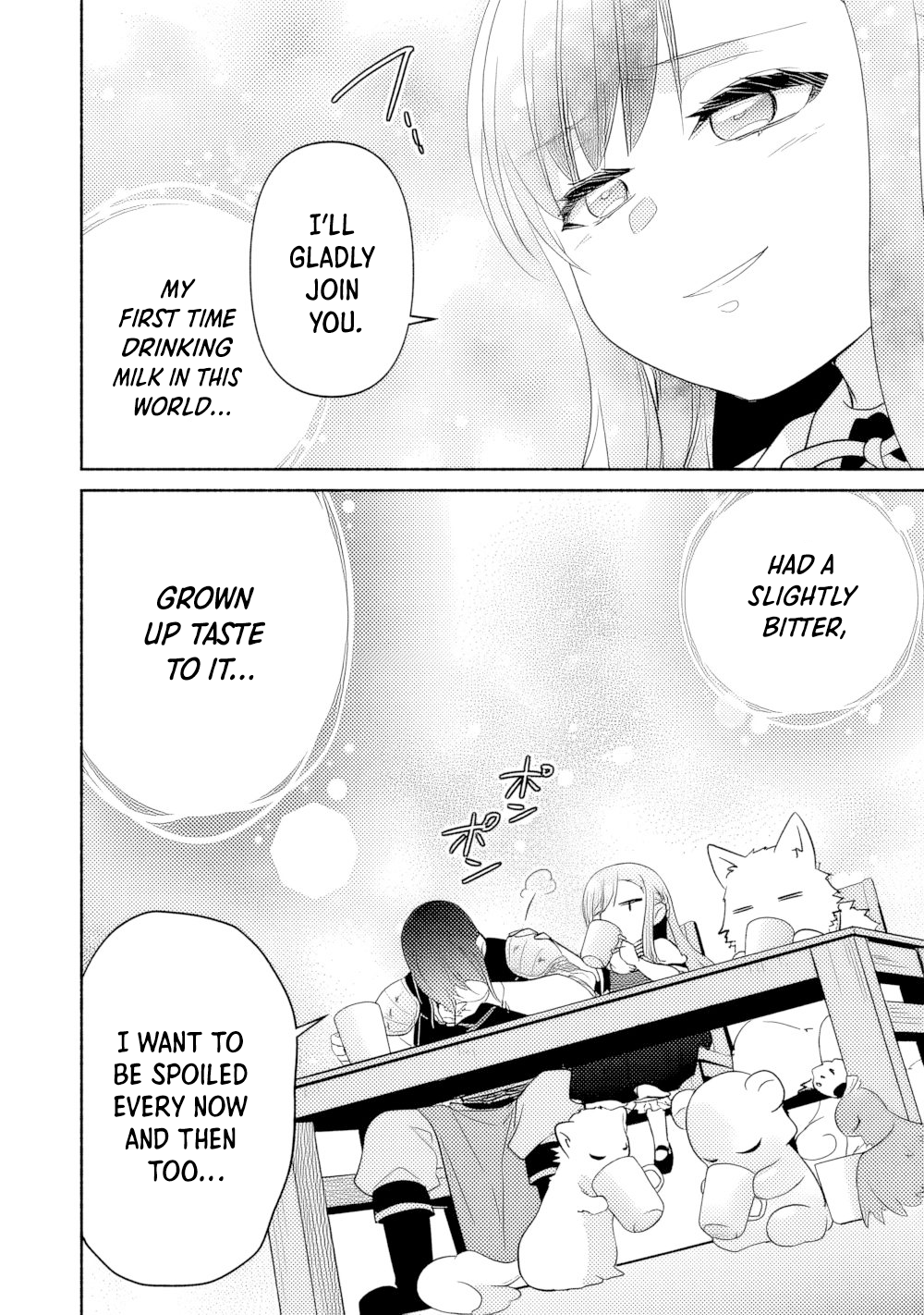 Tensei Youjo. Kamikemono to Ouji to, Saikyou no Ojisan Youhei-dan no Naka de Ikiru Chapter 16 - Page 24