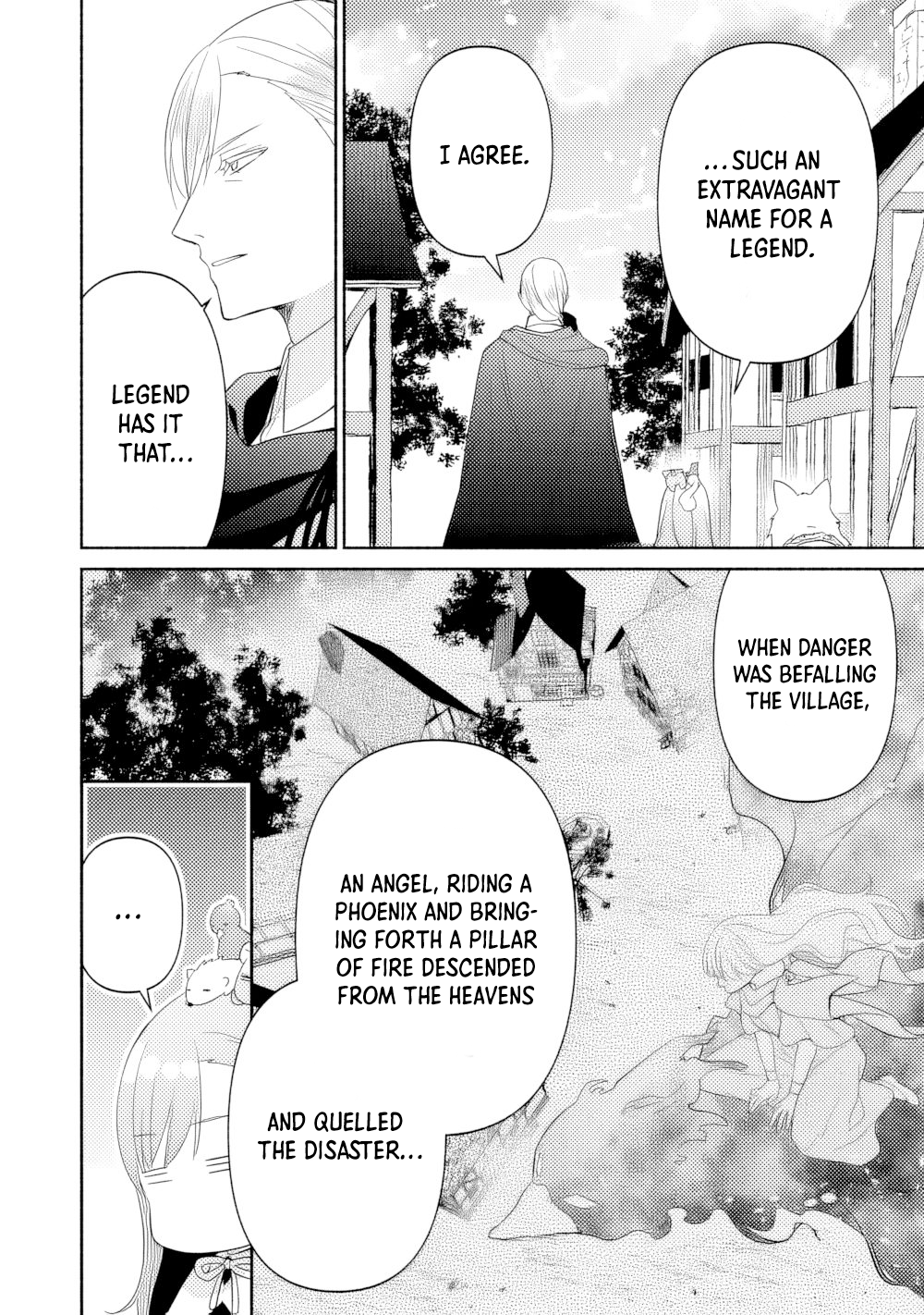 Tensei Youjo. Kamikemono to Ouji to, Saikyou no Ojisan Youhei-dan no Naka de Ikiru Chapter 16 - Page 4