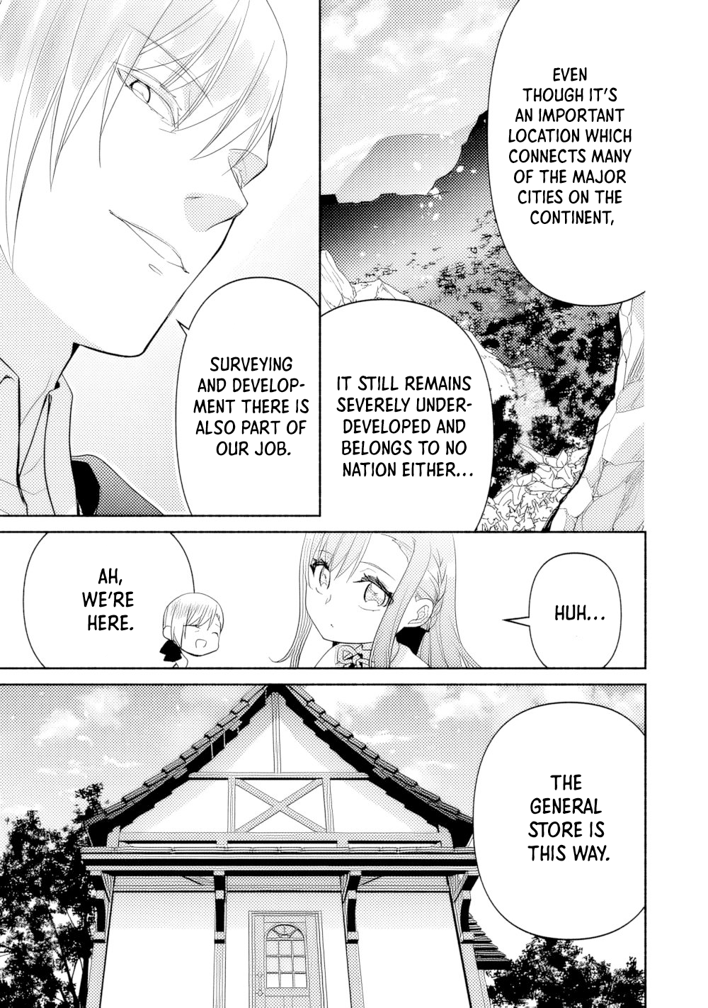 Tensei Youjo. Kamikemono to Ouji to, Saikyou no Ojisan Youhei-dan no Naka de Ikiru Chapter 16 - Page 7