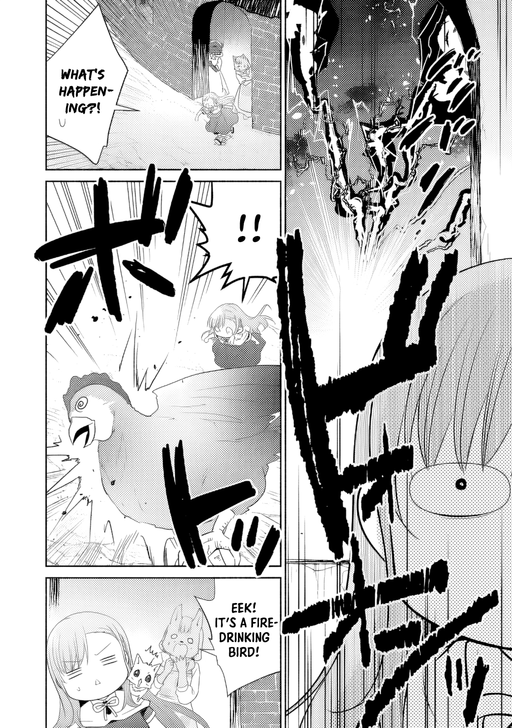 Tensei Youjo. Kamikemono to Ouji to, Saikyou no Ojisan Youhei-dan no Naka de Ikiru Chapter 18 - Page 20