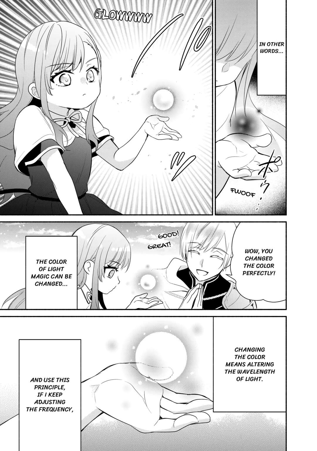 Tensei Youjo. Kamikemono to Ouji to, Saikyou no Ojisan Youhei-dan no Naka de Ikiru Chapter 2 - Page 21