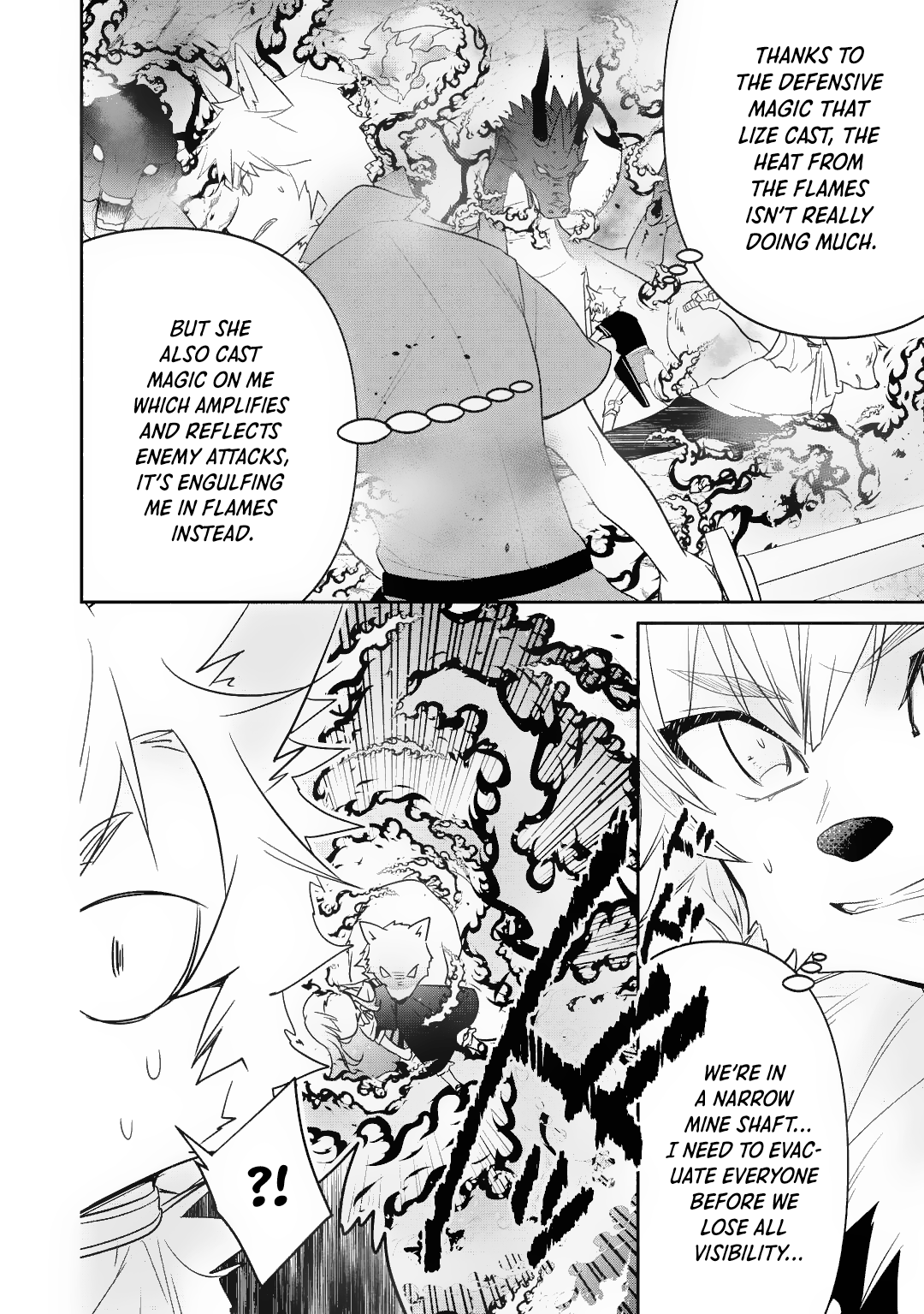 Tensei Youjo. Kamikemono to Ouji to, Saikyou no Ojisan Youhei-dan no Naka de Ikiru Chapter 20 - Page 3
