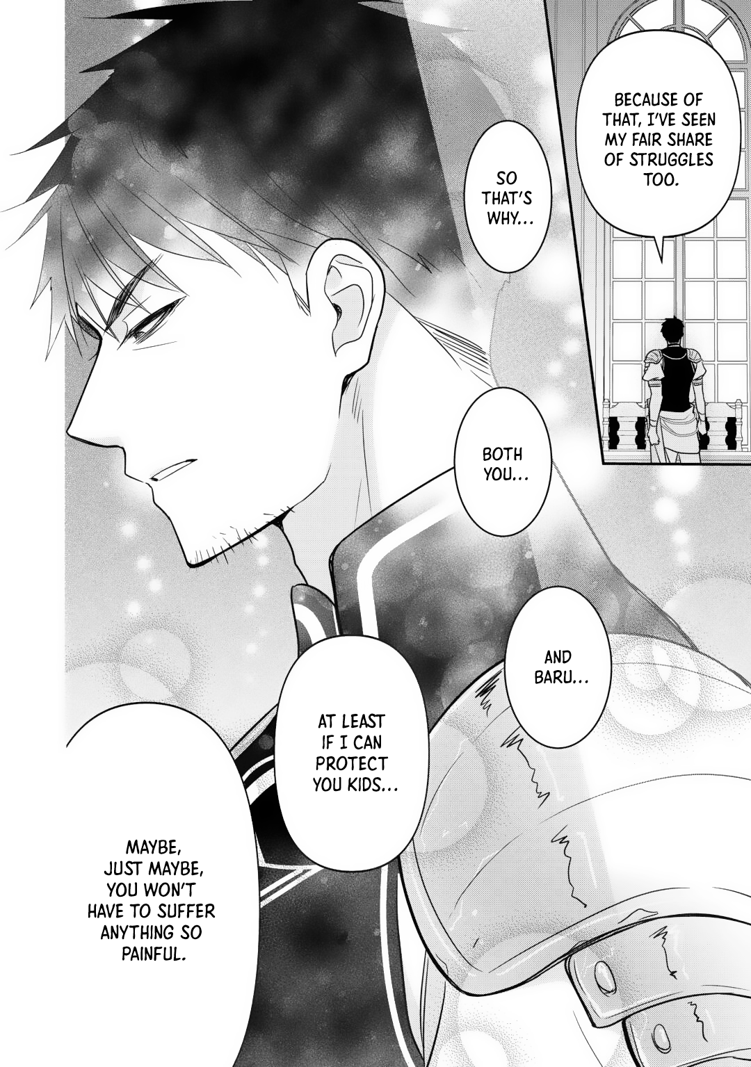 Tensei Youjo. Kamikemono to Ouji to, Saikyou no Ojisan Youhei-dan no Naka de Ikiru Chapter 23 - Page 23
