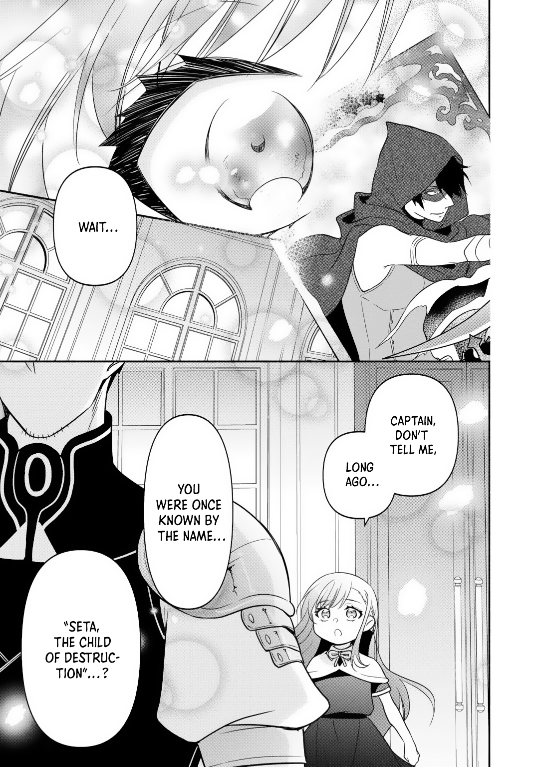 Tensei Youjo. Kamikemono to Ouji to, Saikyou no Ojisan Youhei-dan no Naka de Ikiru Chapter 23 - Page 24