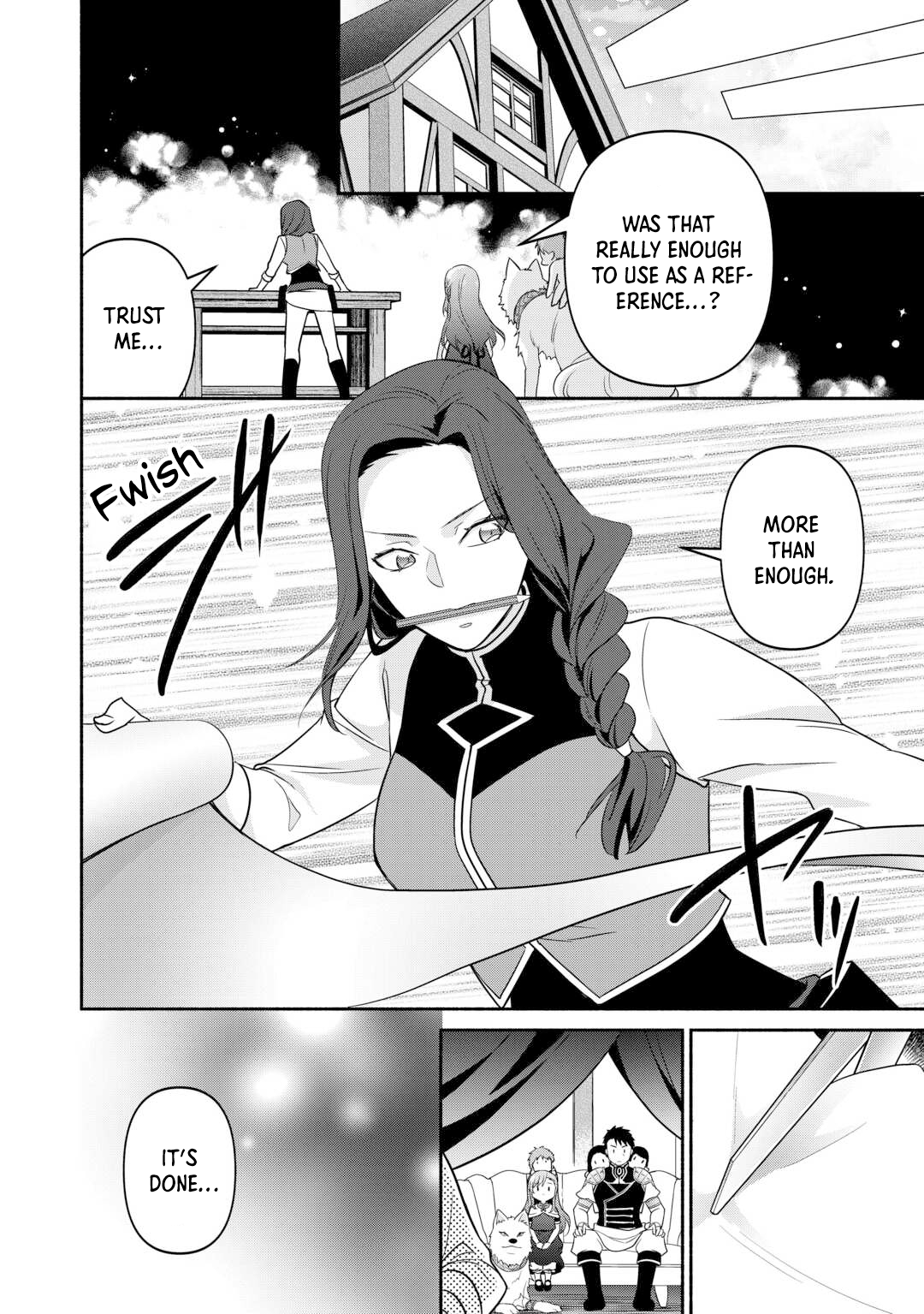 Tensei Youjo. Kamikemono to Ouji to, Saikyou no Ojisan Youhei-dan no Naka de Ikiru Chapter 24 - Page 20