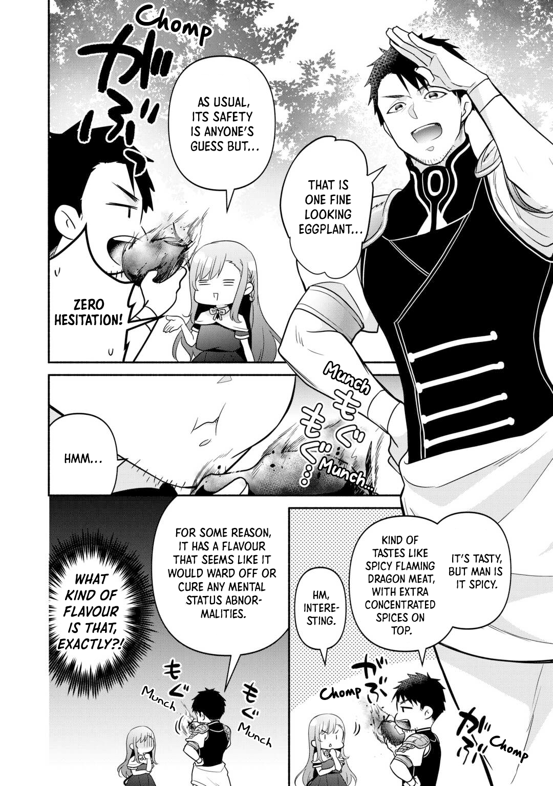 Tensei Youjo. Kamikemono to Ouji to, Saikyou no Ojisan Youhei-dan no Naka de Ikiru Chapter 24 - Page 6