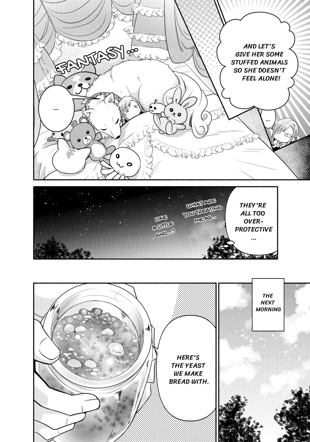 Tensei Youjo. Kamikemono to Ouji to, Saikyou no Ojisan Youhei-dan no Naka de Ikiru Chapter 3 - Page 14