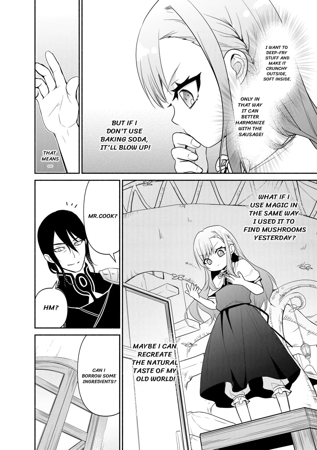 Tensei Youjo. Kamikemono to Ouji to, Saikyou no Ojisan Youhei-dan no Naka de Ikiru Chapter 3 - Page 16