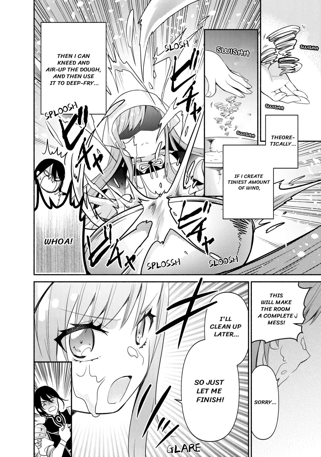 Tensei Youjo. Kamikemono to Ouji to, Saikyou no Ojisan Youhei-dan no Naka de Ikiru Chapter 3 - Page 18