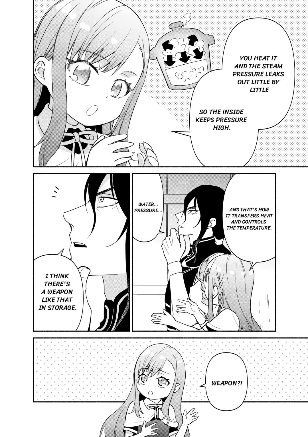 Tensei Youjo. Kamikemono to Ouji to, Saikyou no Ojisan Youhei-dan no Naka de Ikiru Chapter 4 - Page 20