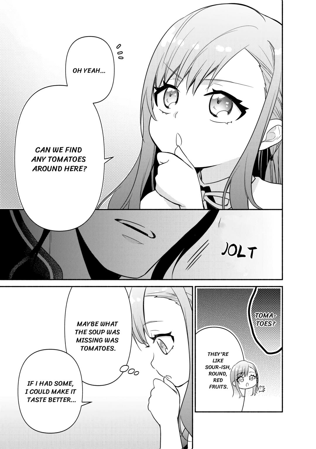 Tensei Youjo. Kamikemono to Ouji to, Saikyou no Ojisan Youhei-dan no Naka de Ikiru Chapter 4 - Page 23