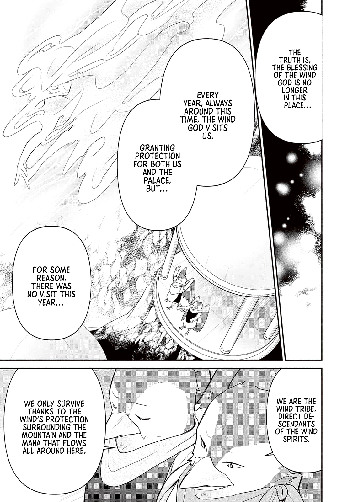 Tensei Youjo. Kamikemono to Ouji to, Saikyou no Ojisan Youhei-dan no Naka de Ikiru Chapter 5 - Page 15