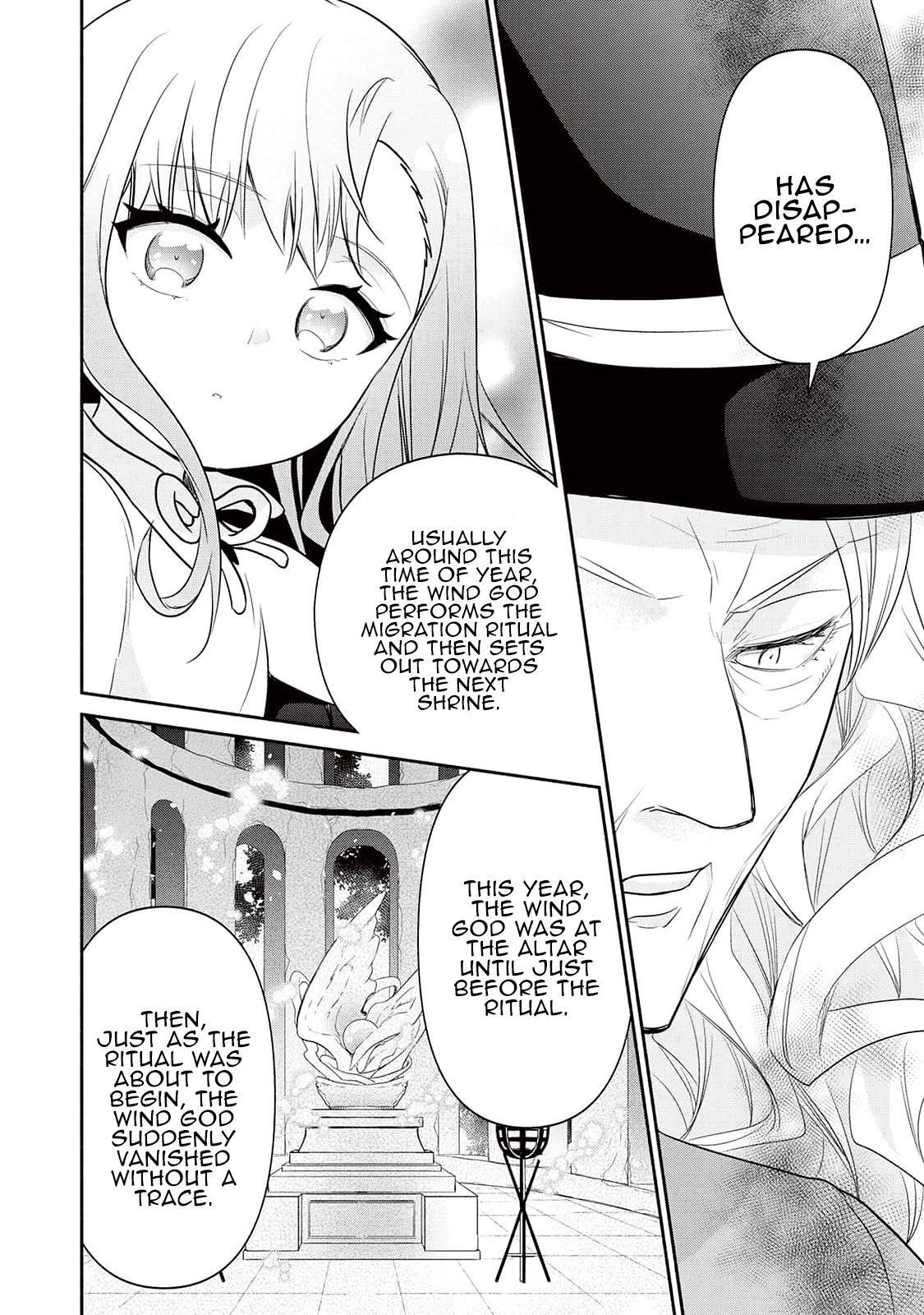 Tensei Youjo. Kamikemono to Ouji to, Saikyou no Ojisan Youhei-dan no Naka de Ikiru Chapter 7 - Page 18