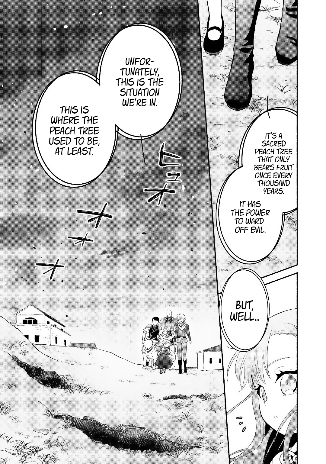 Tensei Youjo. Kamikemono to Ouji to, Saikyou no Ojisan Youhei-dan no Naka de Ikiru Chapter 8 - Page 11