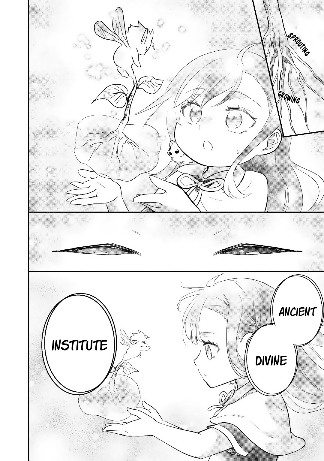 Tensei Youjo. Kamikemono to Ouji to, Saikyou no Ojisan Youhei-dan no Naka de Ikiru Chapter 8 - Page 16