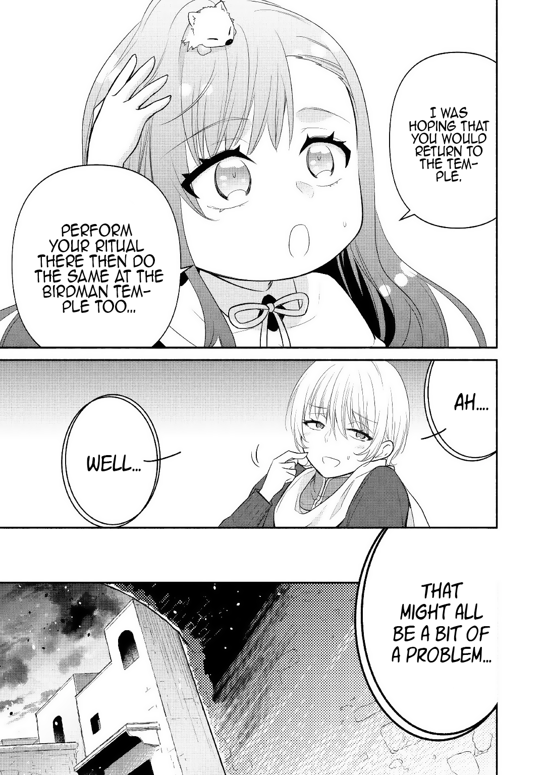 Tensei Youjo. Kamikemono to Ouji to, Saikyou no Ojisan Youhei-dan no Naka de Ikiru Chapter 8 - Page 7