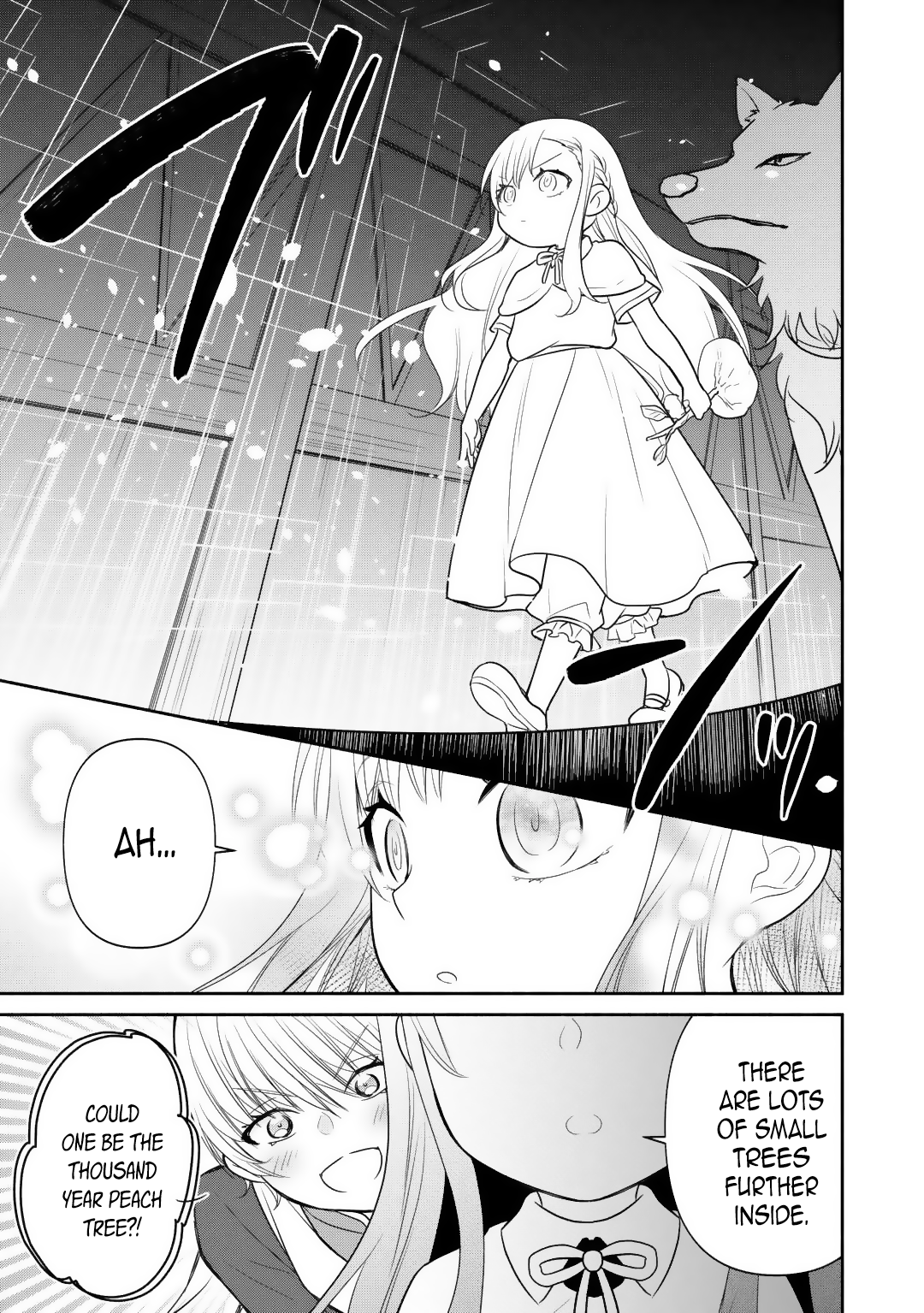 Tensei Youjo. Kamikemono to Ouji to, Saikyou no Ojisan Youhei-dan no Naka de Ikiru Chapter 9 - Page 5