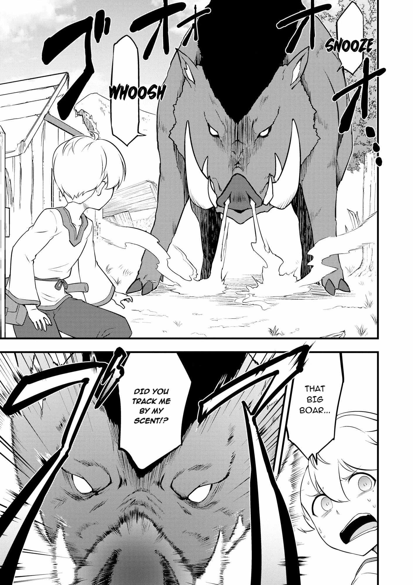 Tenseisha Wa Seken Shirazu Tokuten Skill De Slow Life!? Comic-ban Chapter 1 - Page 22