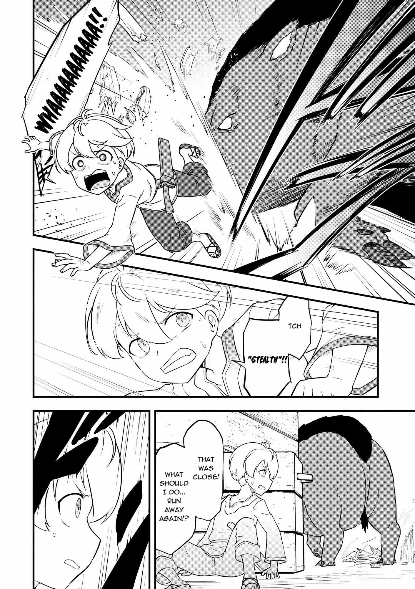 Tenseisha Wa Seken Shirazu Tokuten Skill De Slow Life!? Comic-ban Chapter 1 - Page 23