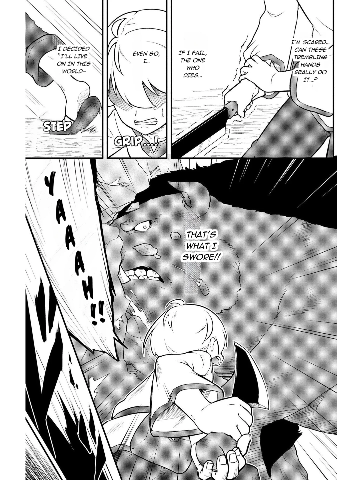 Tenseisha Wa Seken Shirazu Tokuten Skill De Slow Life!? Comic-ban Chapter 2.1 - Page 11