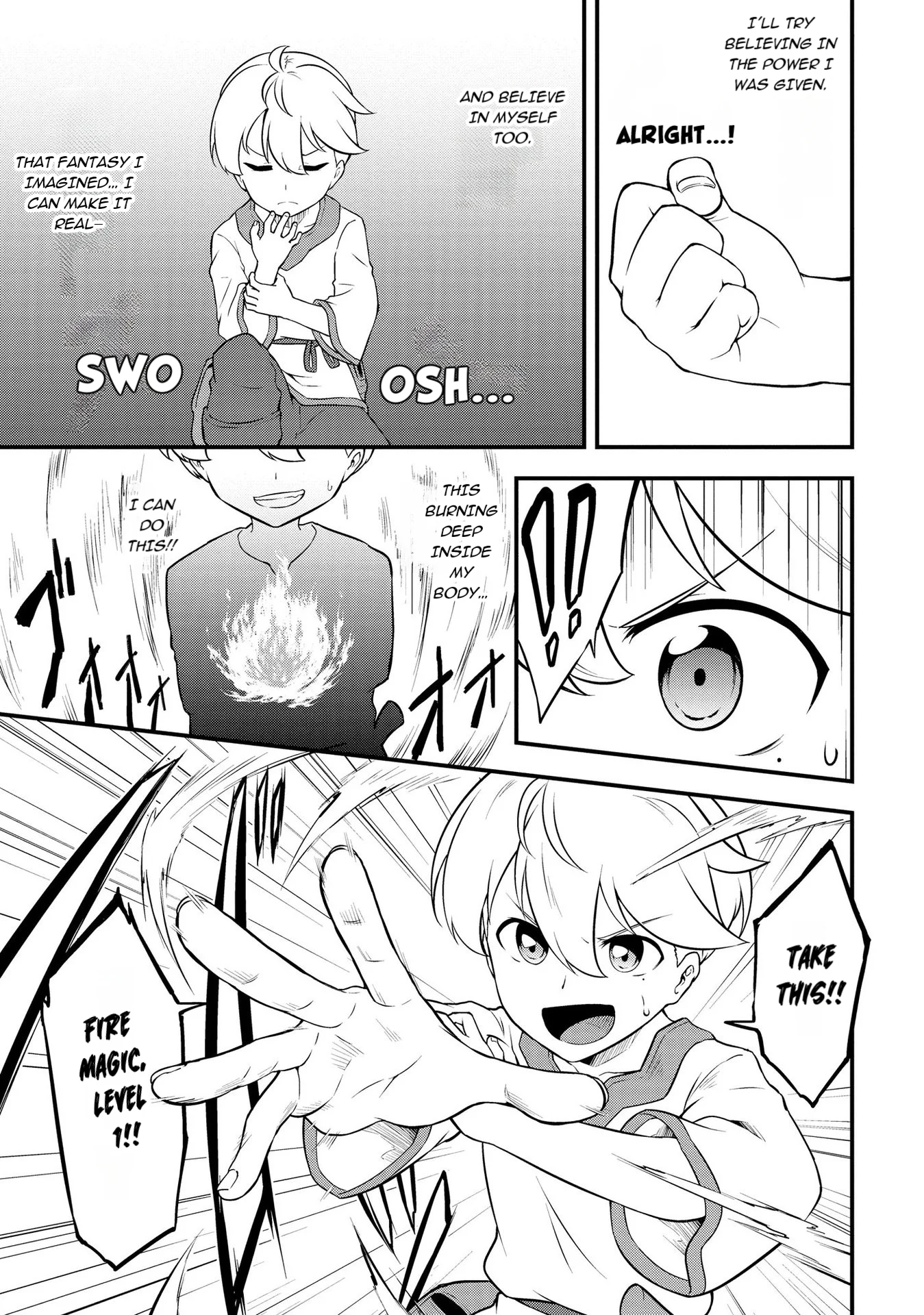 Tenseisha Wa Seken Shirazu Tokuten Skill De Slow Life!? Comic-ban Chapter 2.1 - Page 5
