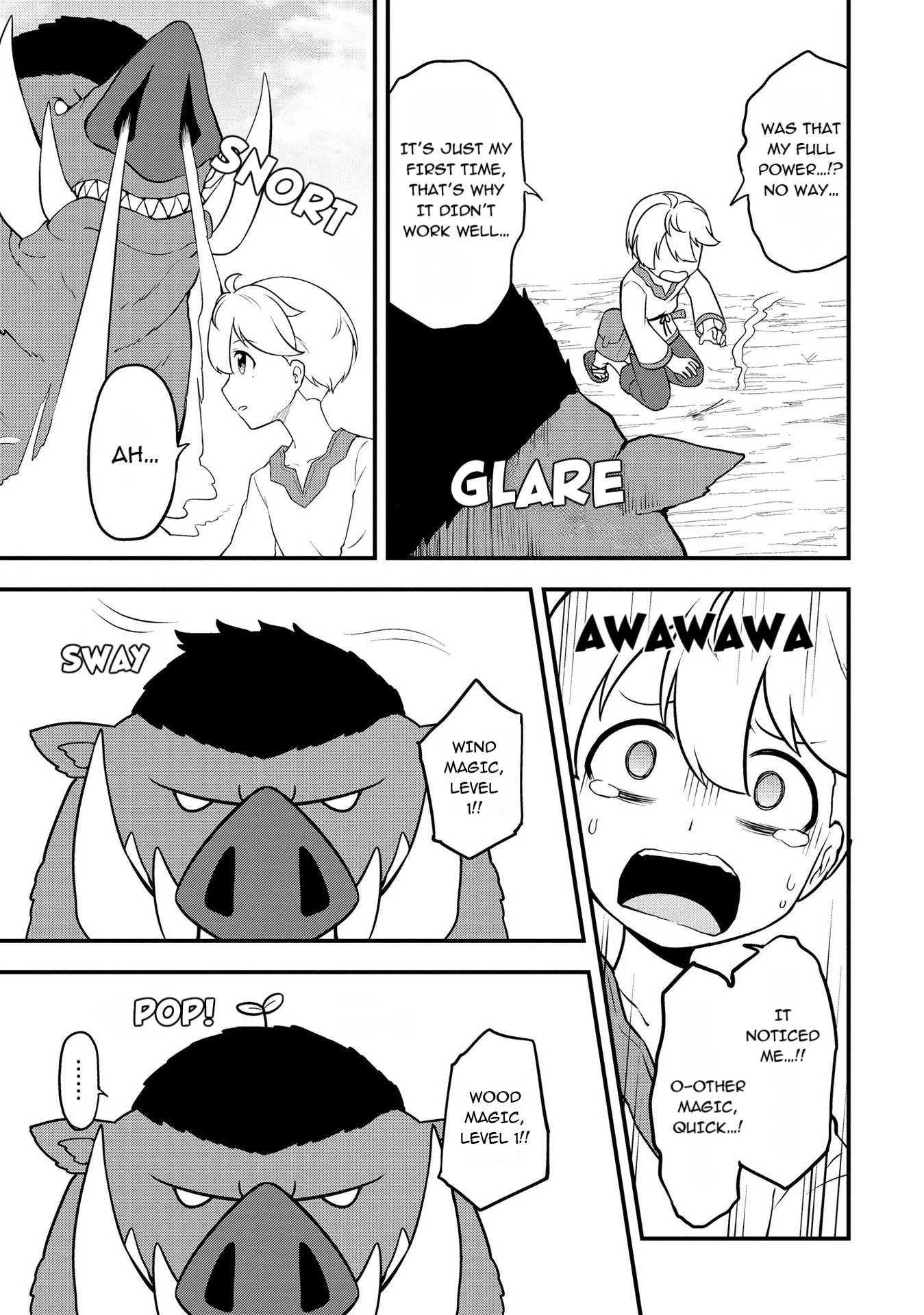 Tenseisha Wa Seken Shirazu Tokuten Skill De Slow Life!? Comic-ban Chapter 2.1 - Page 7