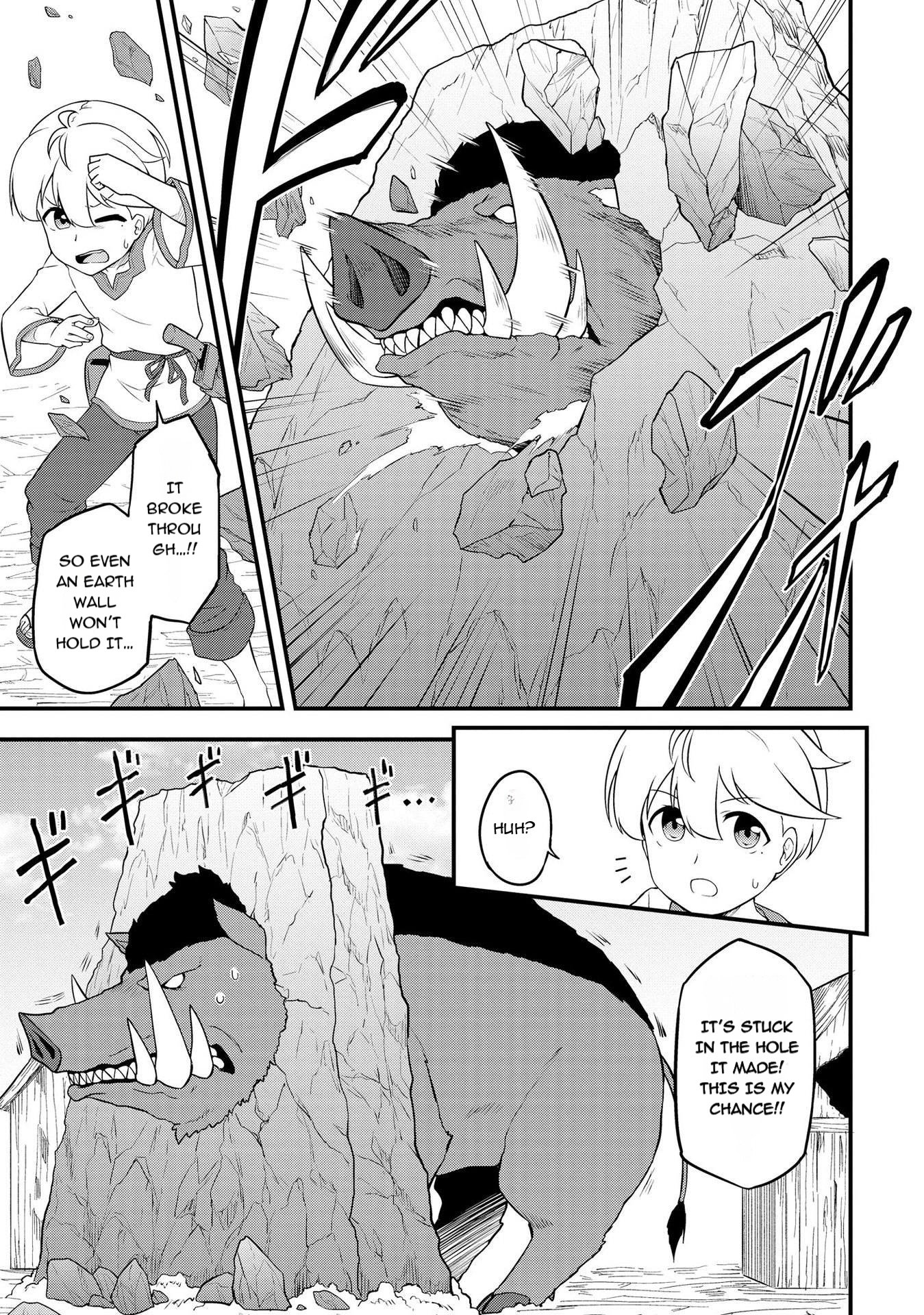 Tenseisha Wa Seken Shirazu Tokuten Skill De Slow Life!? Comic-ban Chapter 2.1 - Page 9