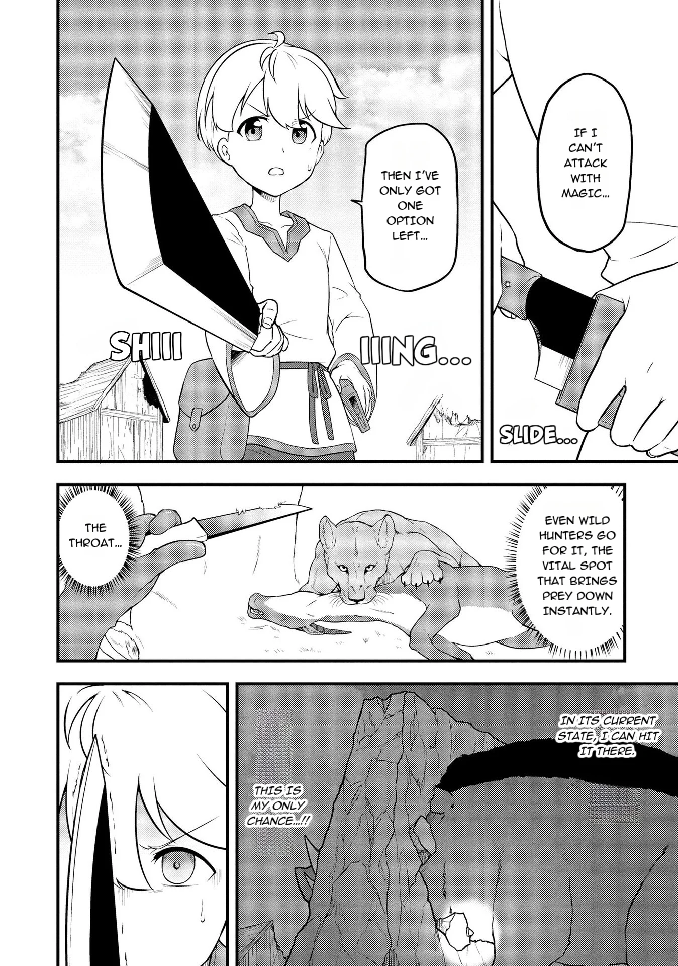 Tenseisha Wa Seken Shirazu Tokuten Skill De Slow Life!? Comic-ban Chapter 2.1 - Page 10